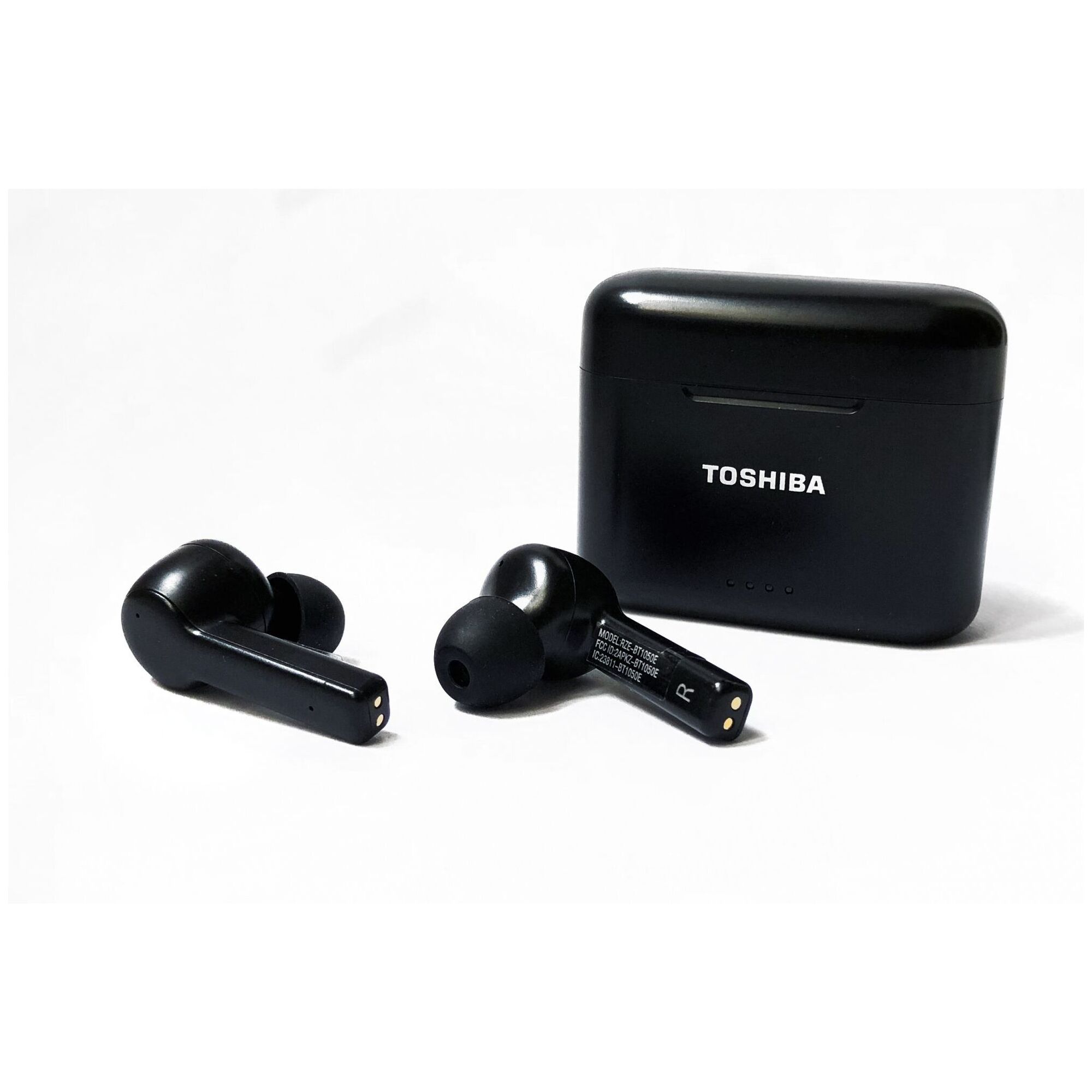 Ecouteurs True Wireless Toshiba RZE-BT1050 – ANC, Waterproof, Bluetooth 5.0 - vue 4