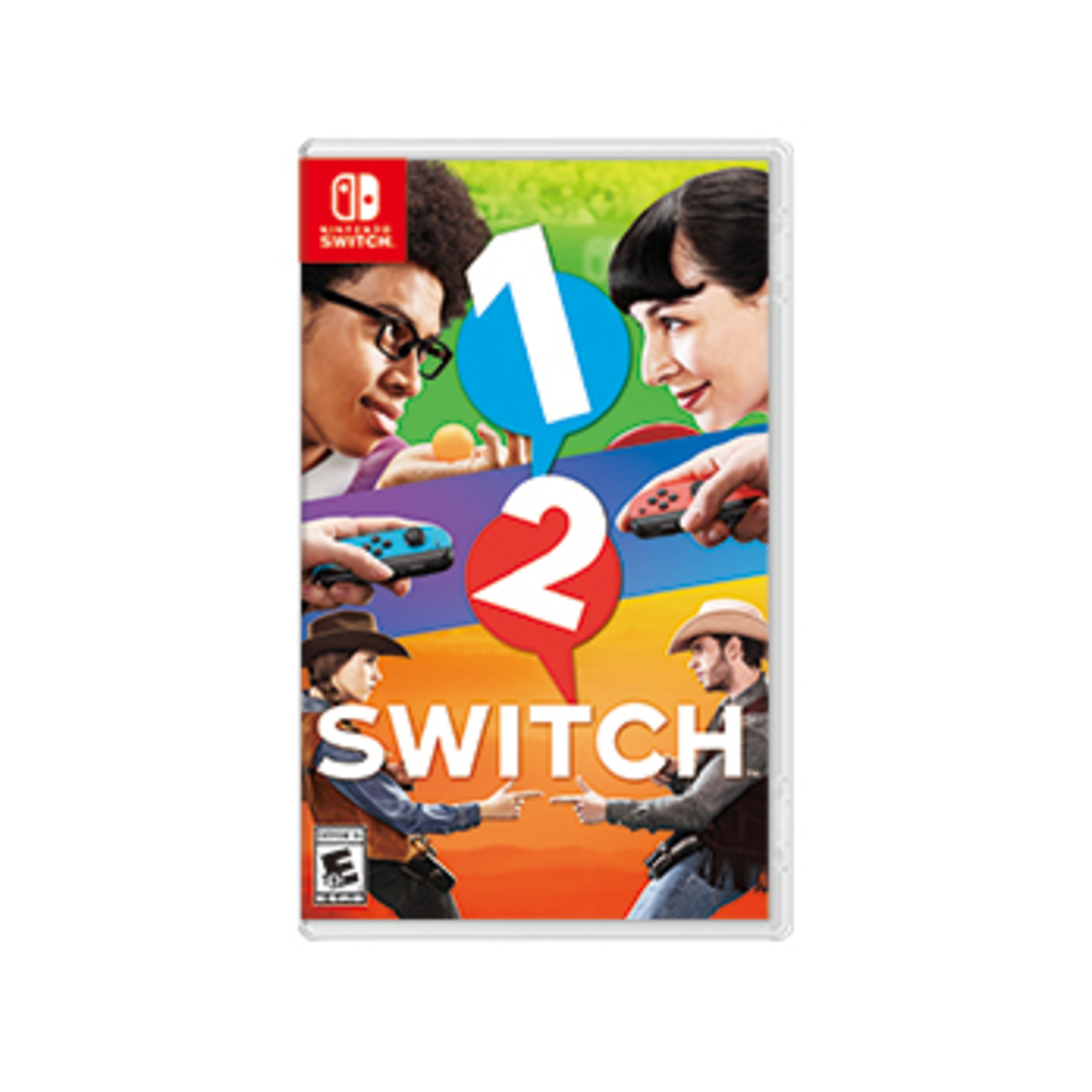 Nintendo 1 2 Switch! - vue 3