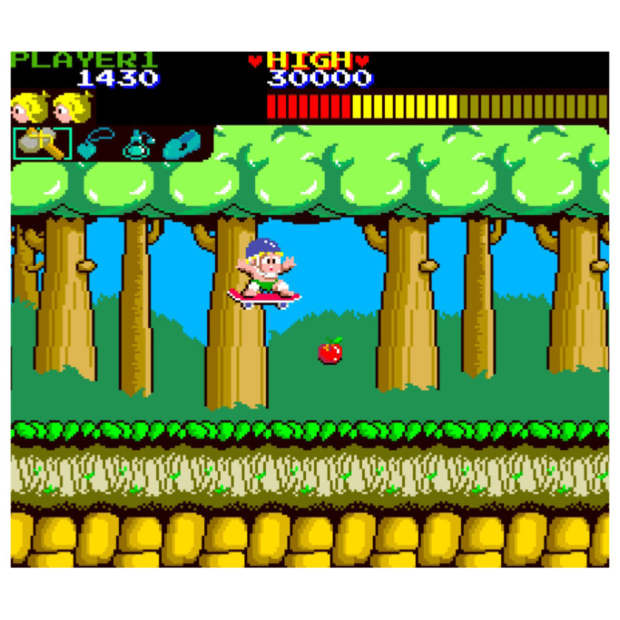 Wonder Boy Collection Nintendo Switch - vue 5