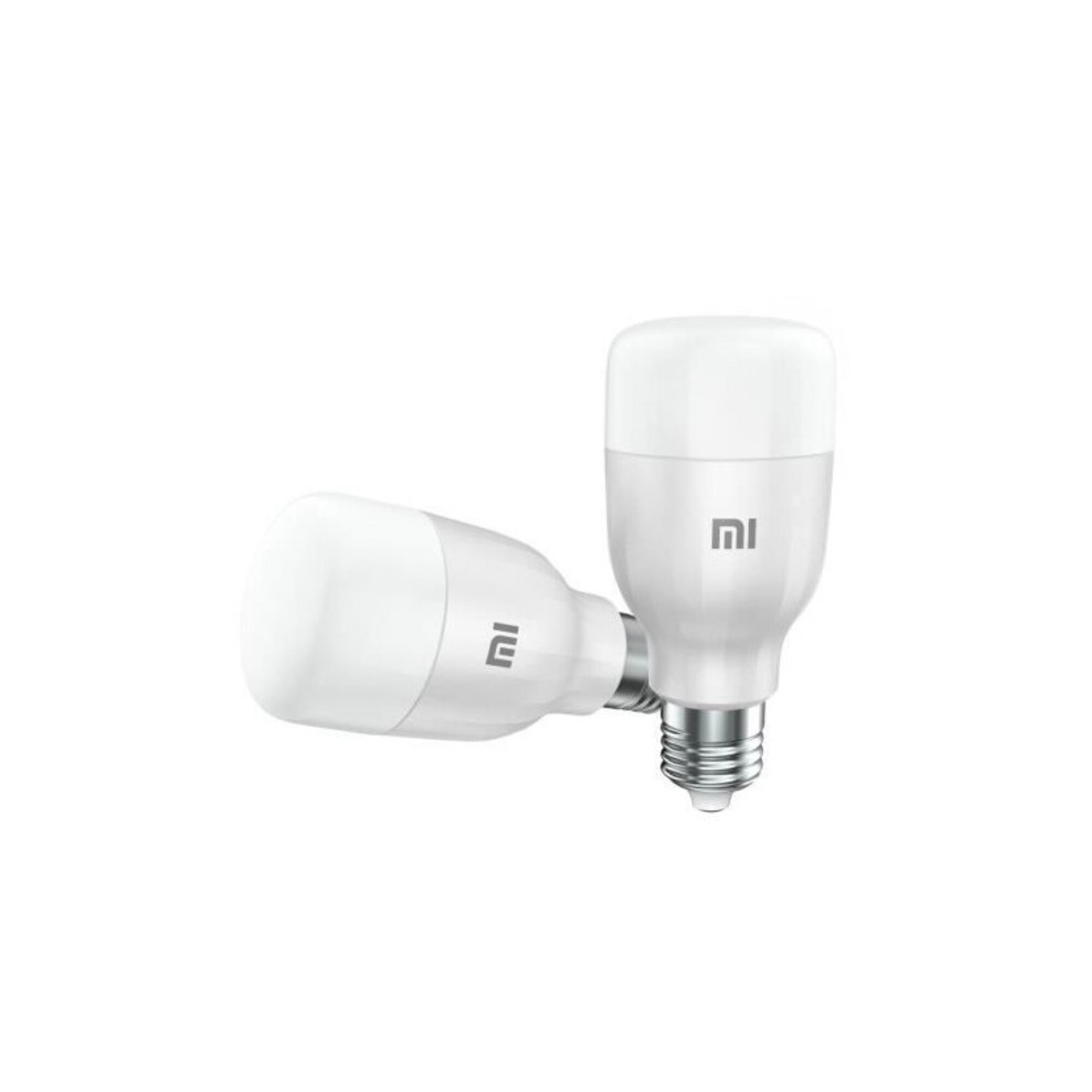 Mi LED Smart Bulb Essentiel - Ampoule connectée pour maison connectée, Blanc et coloré - Neuf