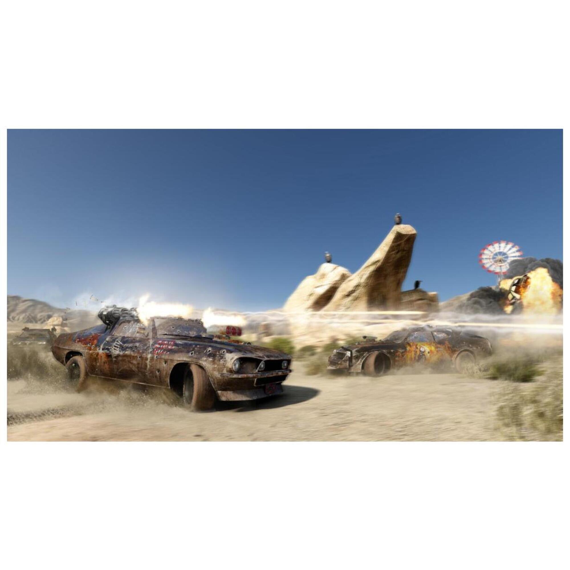 Gas Guzzlers Extreme Switch - vue 3