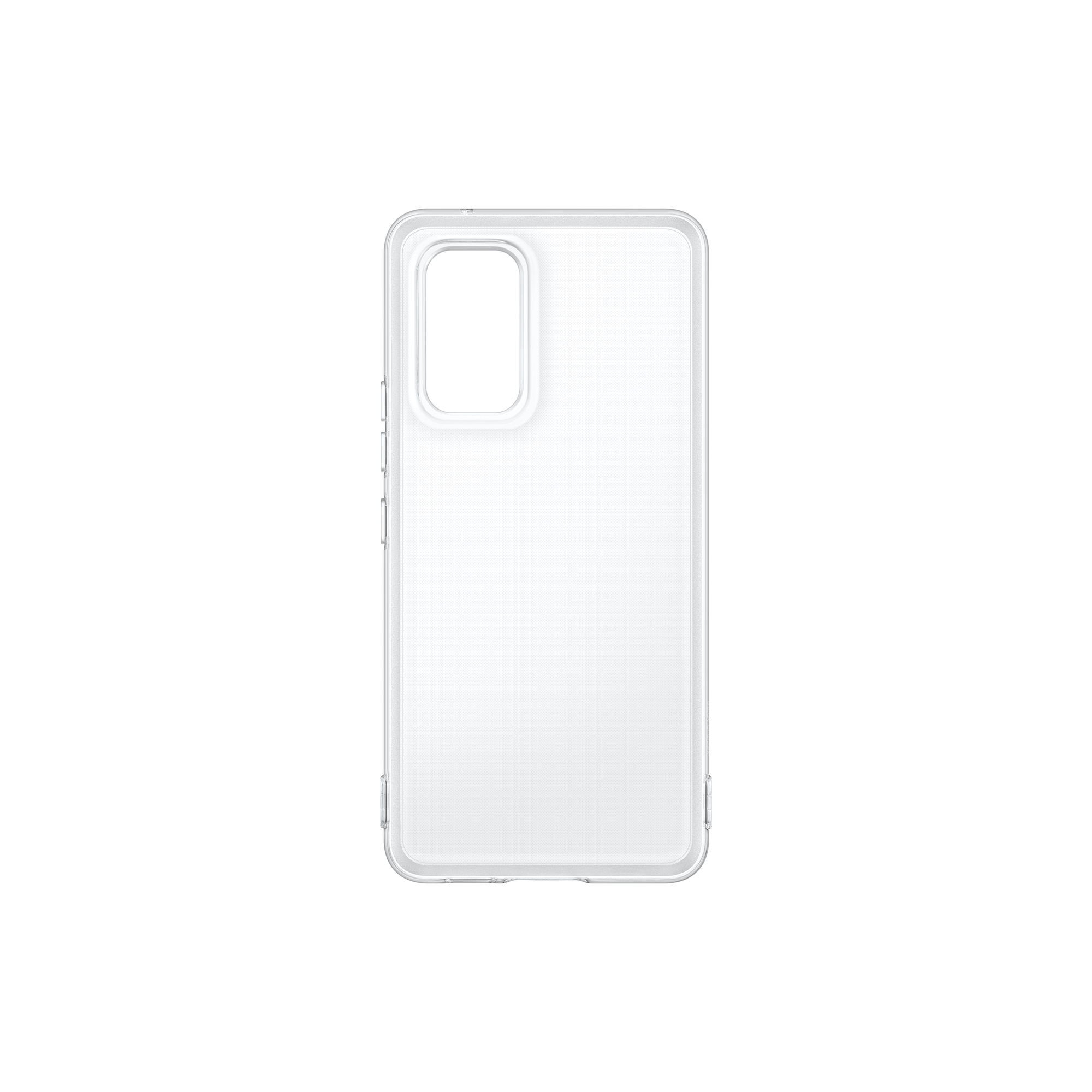 Coque Samsung G A53 5G Souple Ultra fine Transparente - vue 4