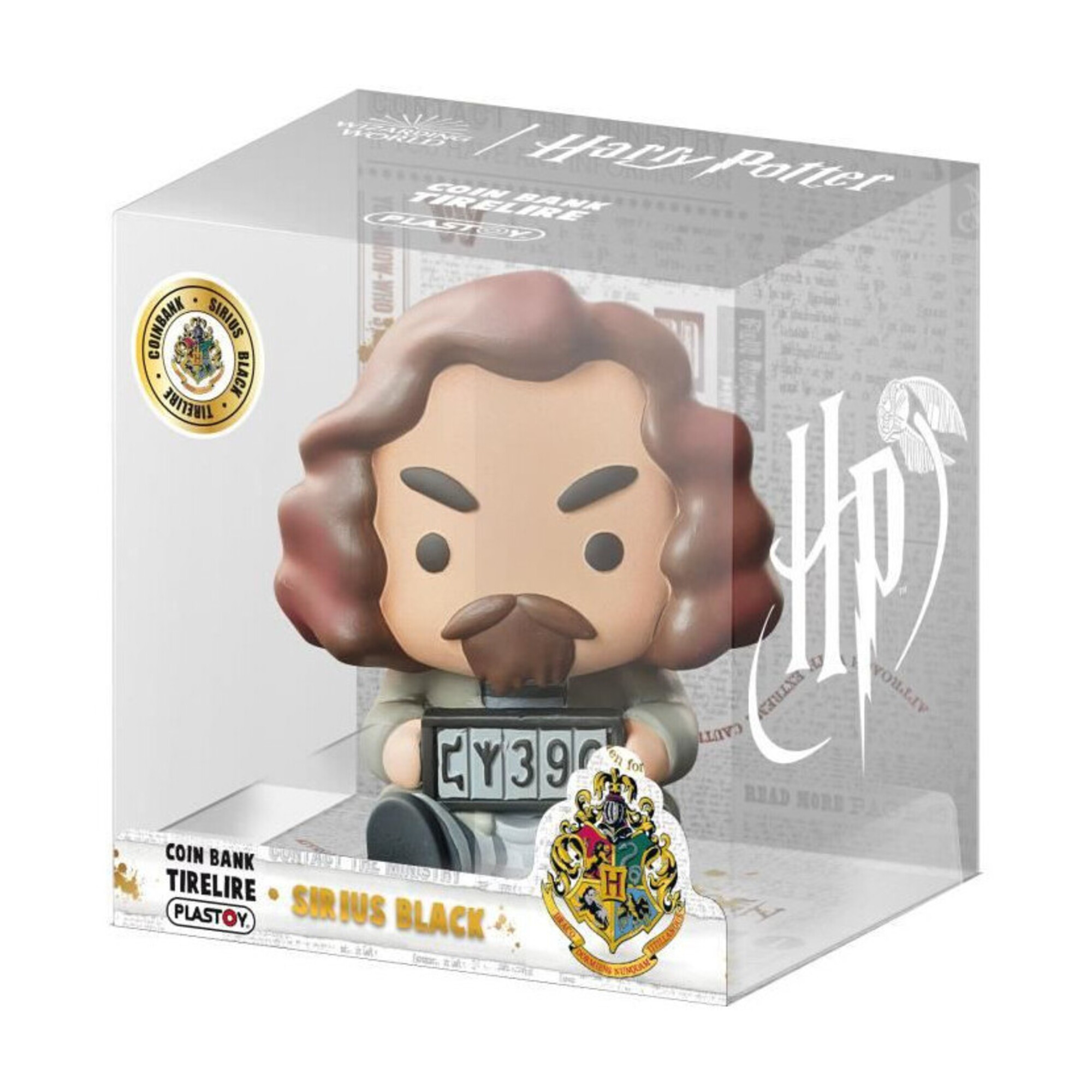 Tirelire Chibi Sirius - vue 3