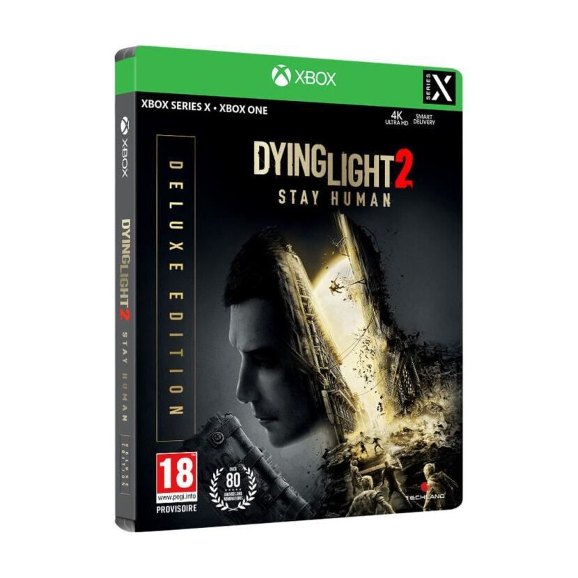 Dying 2 : Stay Human Deluxe Edition Jeu Xbox One et Xbox Series X Neuf
