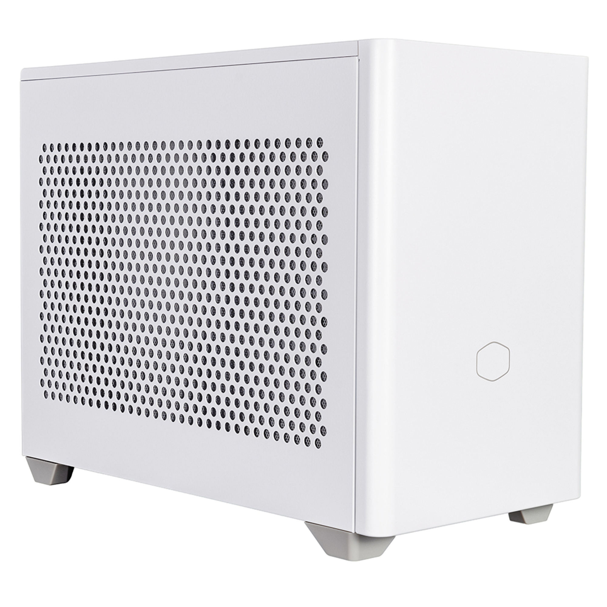 Cooler Master MasterBox NR200P Bureau Blanc - Neuf