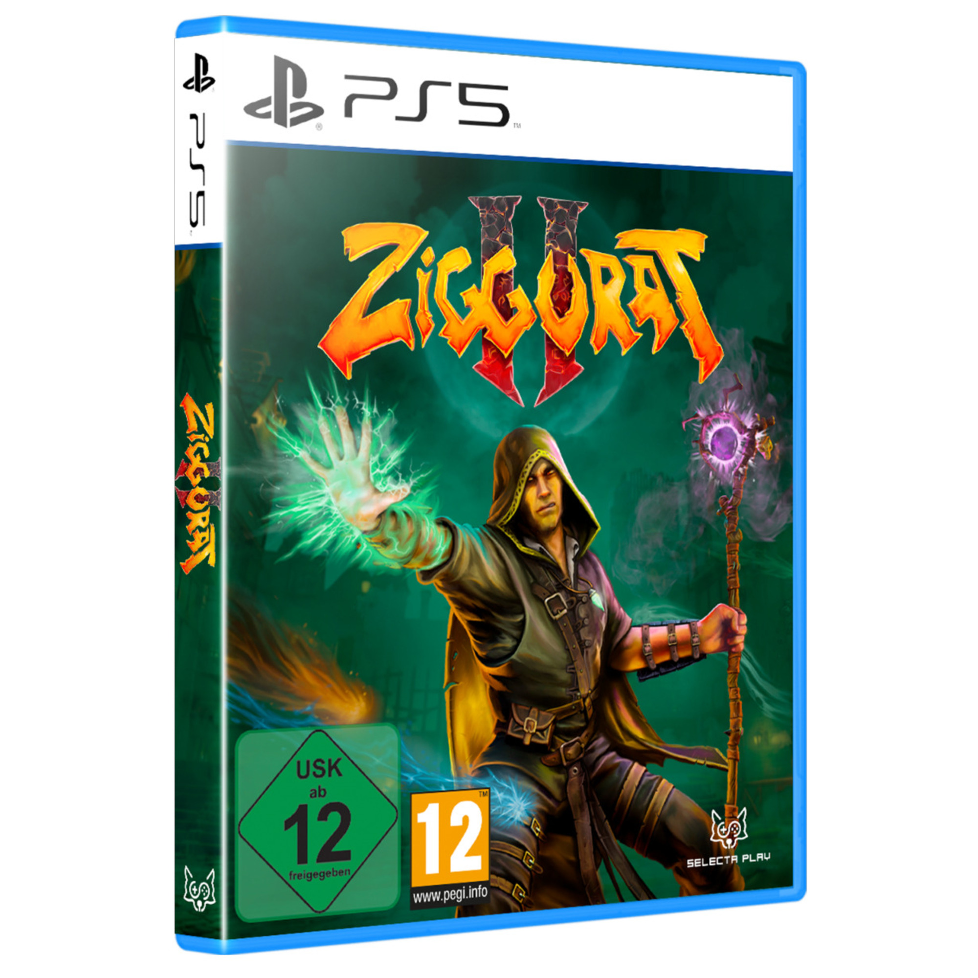 Ziggurat 2 PS5 - Neuf