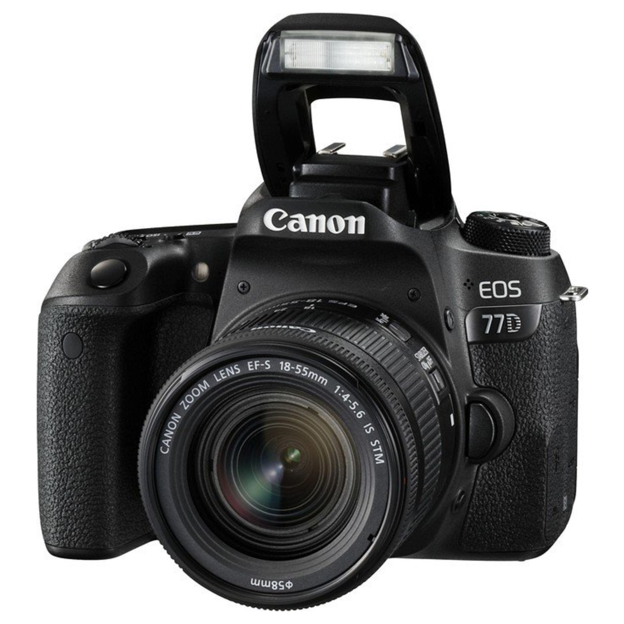 Acheter Canon EOS 77D + 18-55mm F4.0-5.6 IS STM Kit d'appareil-photo SLR 24,2 MP CMOS 6000 x 4000 pixels Noir - Excellent état Comme neuf - 539,00 € Canon EOS 77D + 18-55mm F4.0-5.6 IS STM Kit d'appareil-photo SLR 24,2 MP CMOS 6000 x 4000 pixels Noir - Excellent état Comme neuf - Canon reconditionné disponible sur Pixmania