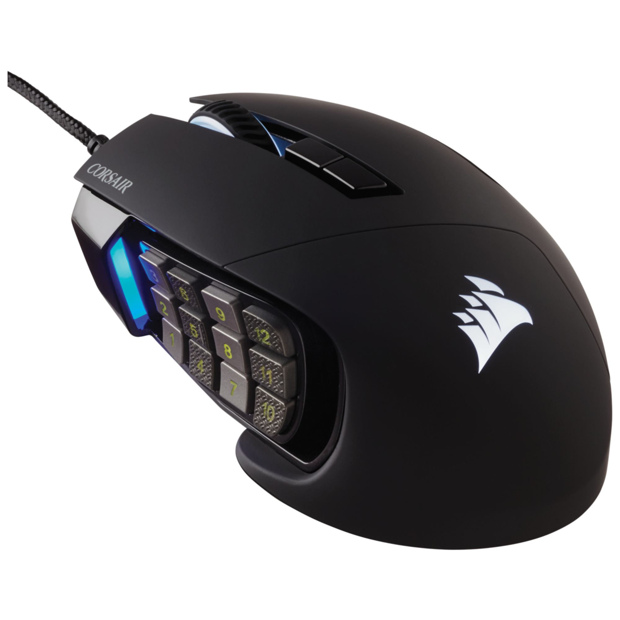Gamer Filaire Scimitar RGB Elite - vue 5