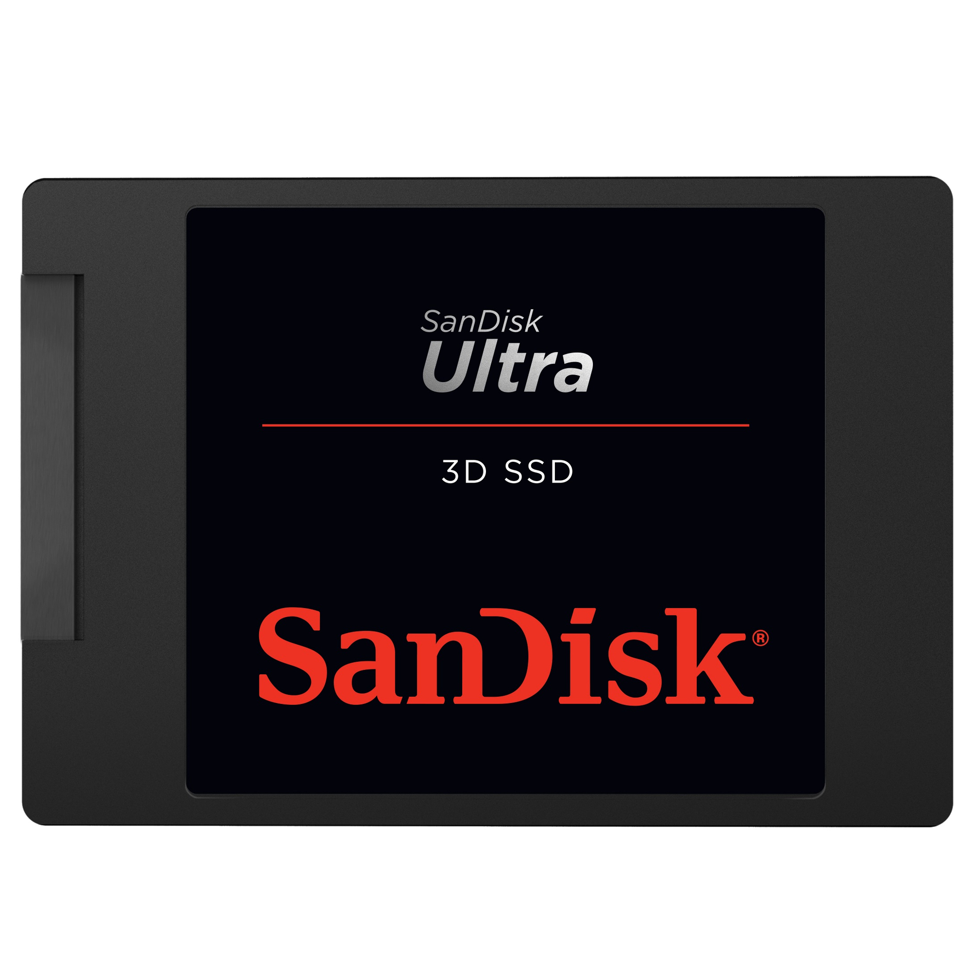 SanDisk Ultra 3D SSD 500 GB - vue 5
