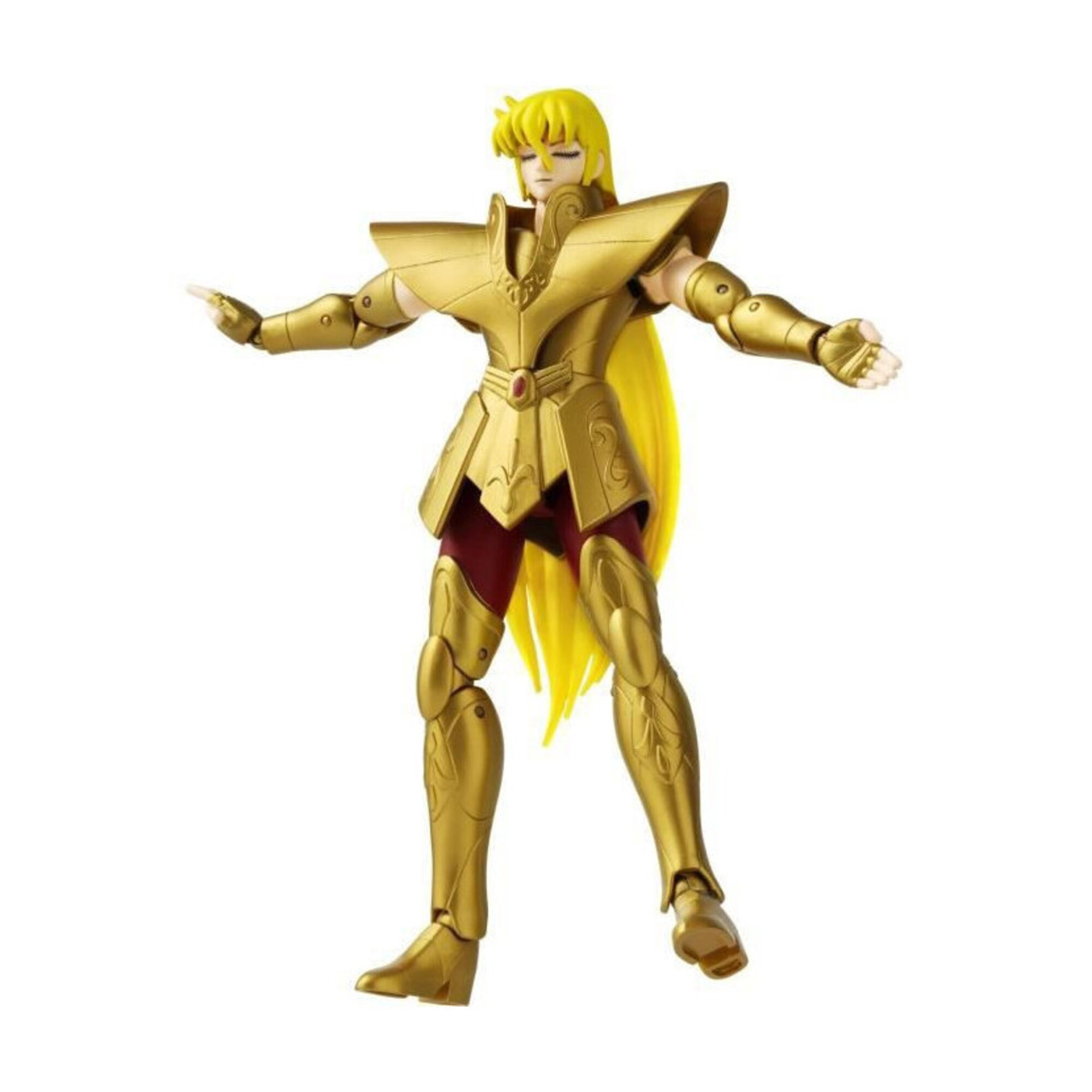 Bandai Anime Heroes Virgo Shaka - vue 4