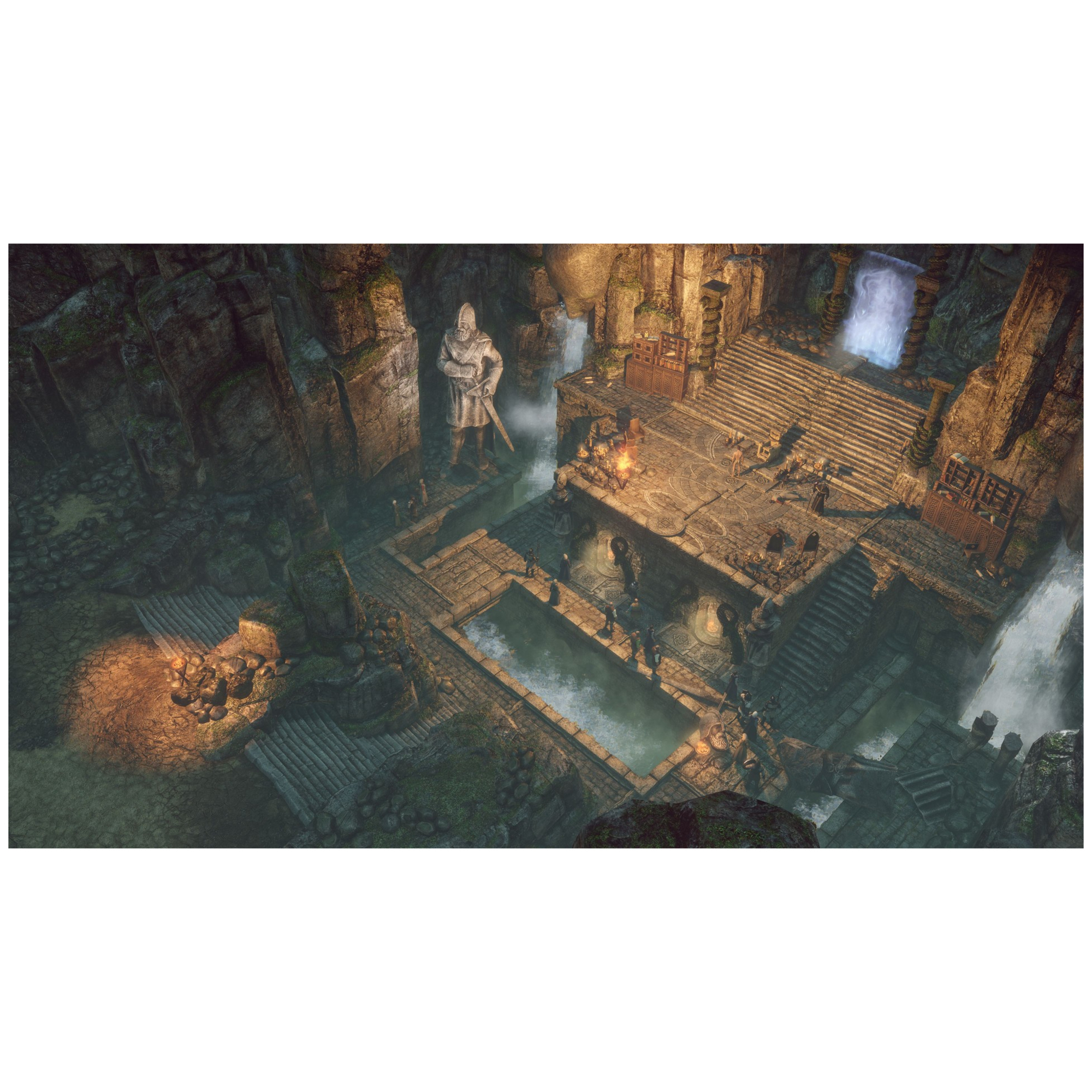 Spellforce 3 : Reforced Ps4 - vue 5