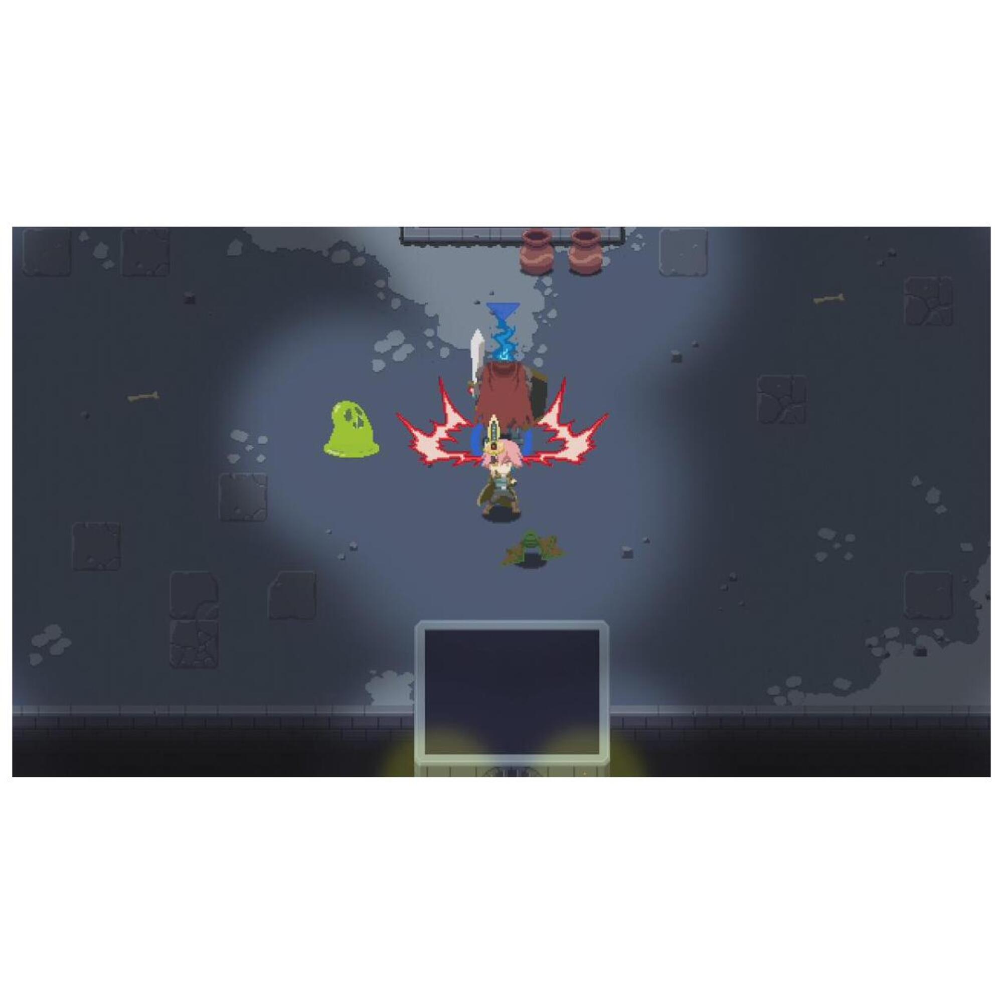 Sword of the Necromancer Nintendo SWITCH Neuf - vue 3