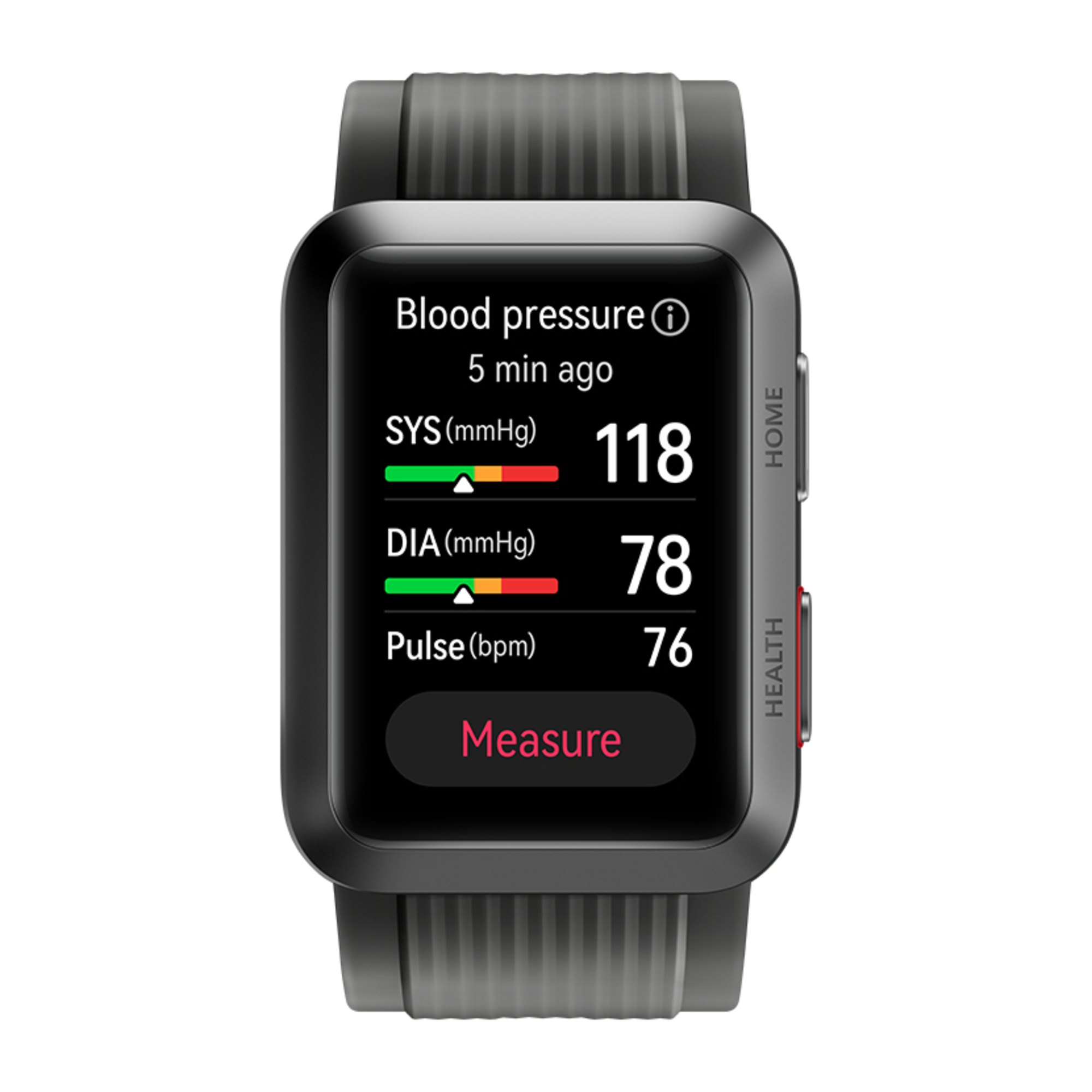 Huawei WATCH D Molly B19 4 17 cm 1.64 AMOLED Numérique 456 x 280 pixels Écran tactile GPS satellite Neuf