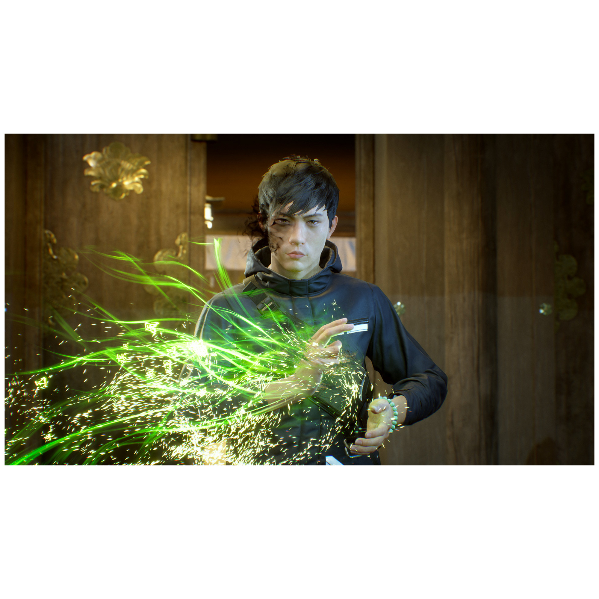 Bethesda Ghostwire: Tokyo PlayStation 5 Neuf - vue 3