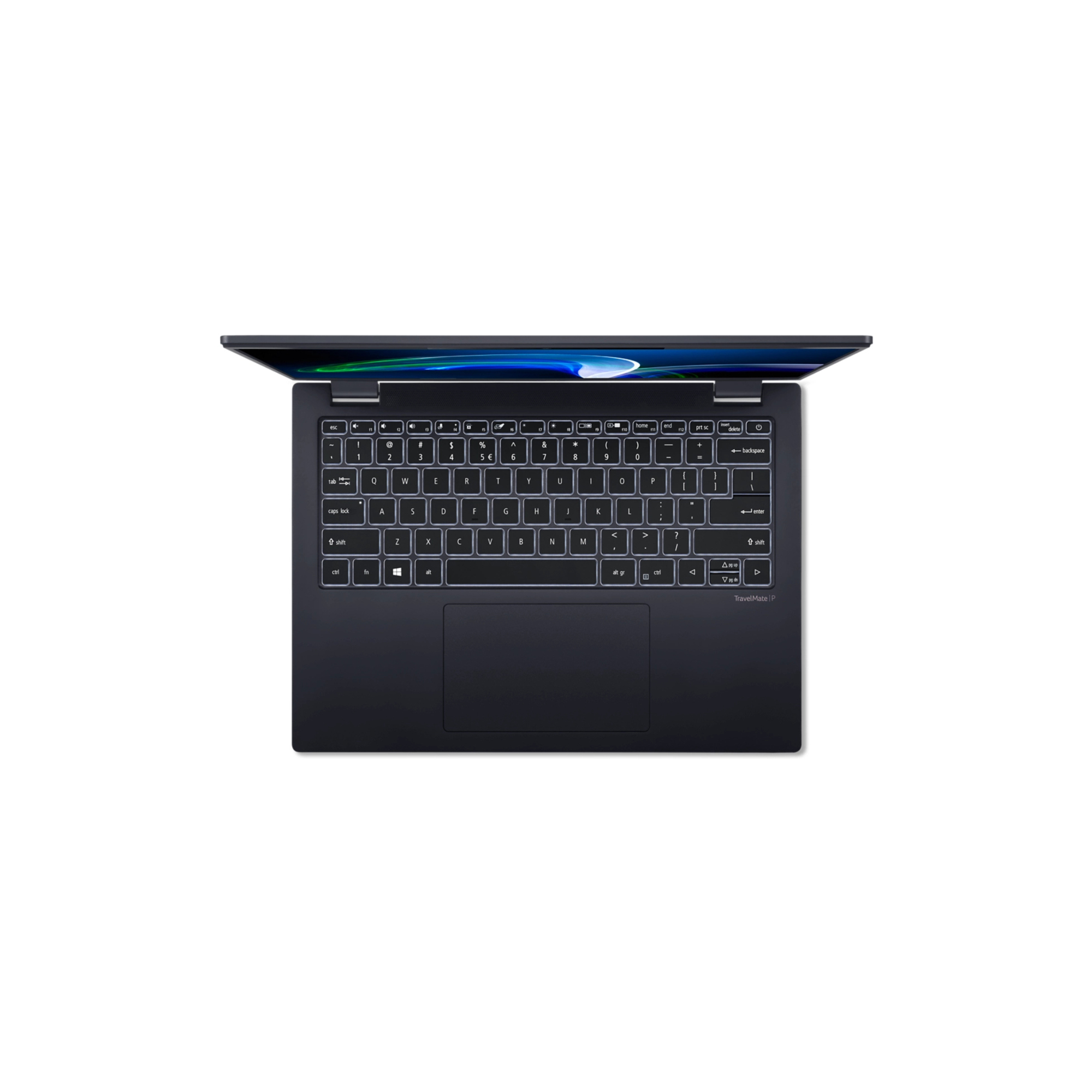 Acer TravelMate P6 TMP614 52 55FK i5 1135G7 Ordinateur portable 35 6 cm 14 WUXGA Intel® Core™ i5 LPDDR4x SDRAM SSD Wi Fi 6 802.11ax Windows 10 Pro Neuf - vue 2
