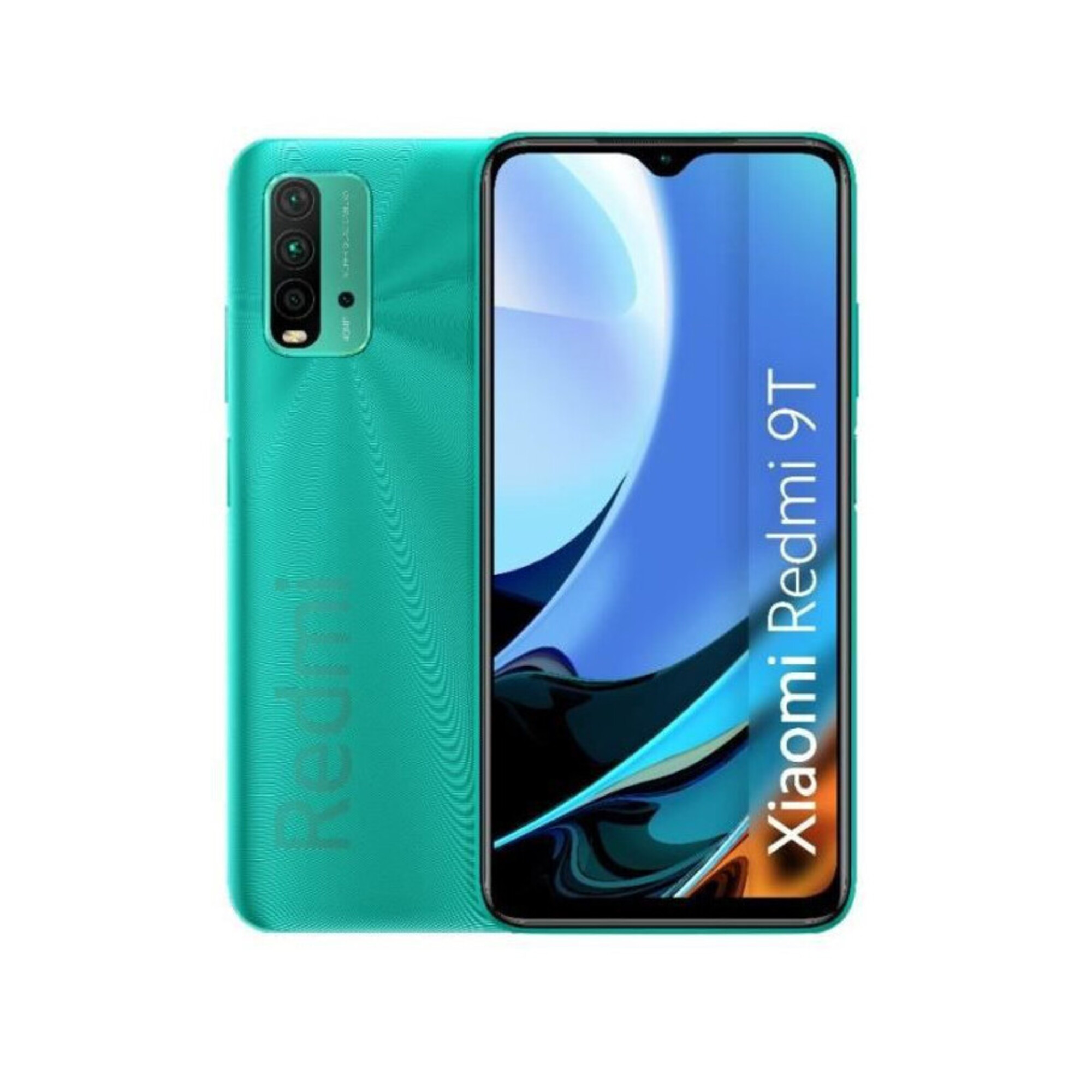 Xiaomi Redmi 9T 128 Go, Vert - Bon État