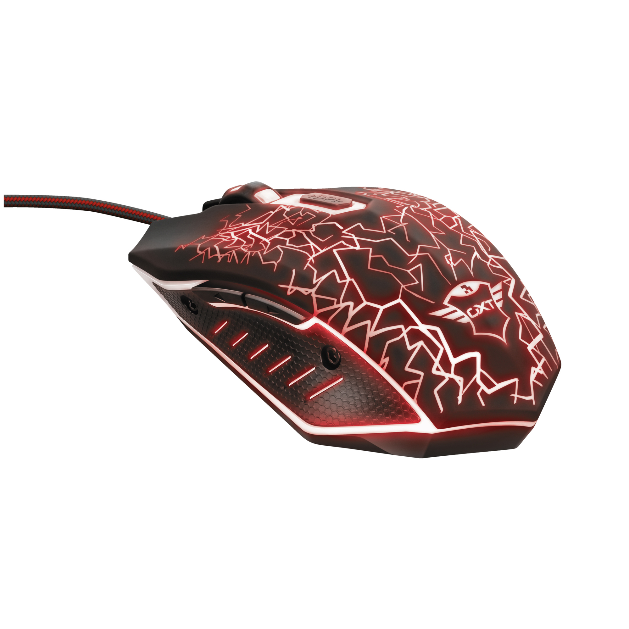 Trust GXT 105 Jouer Ambidextre USB Type A 2400 DPI Neuf