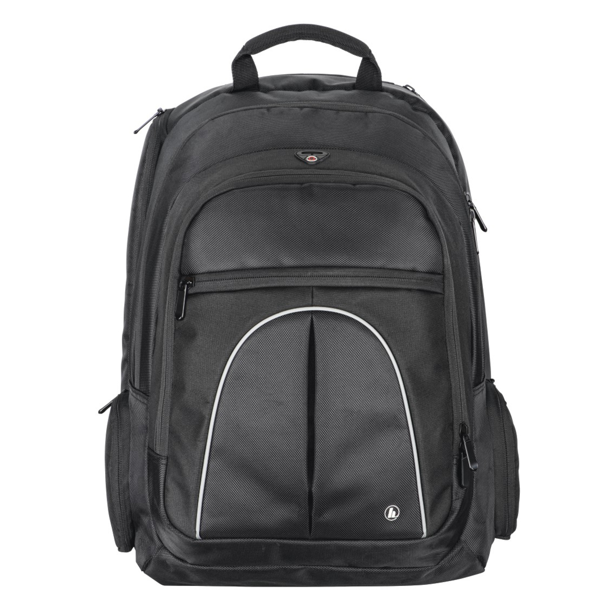 HAMA Sac &agrave; dos d'ordinateur portable "Vienne", jus. 44 cm (17,3"), noir