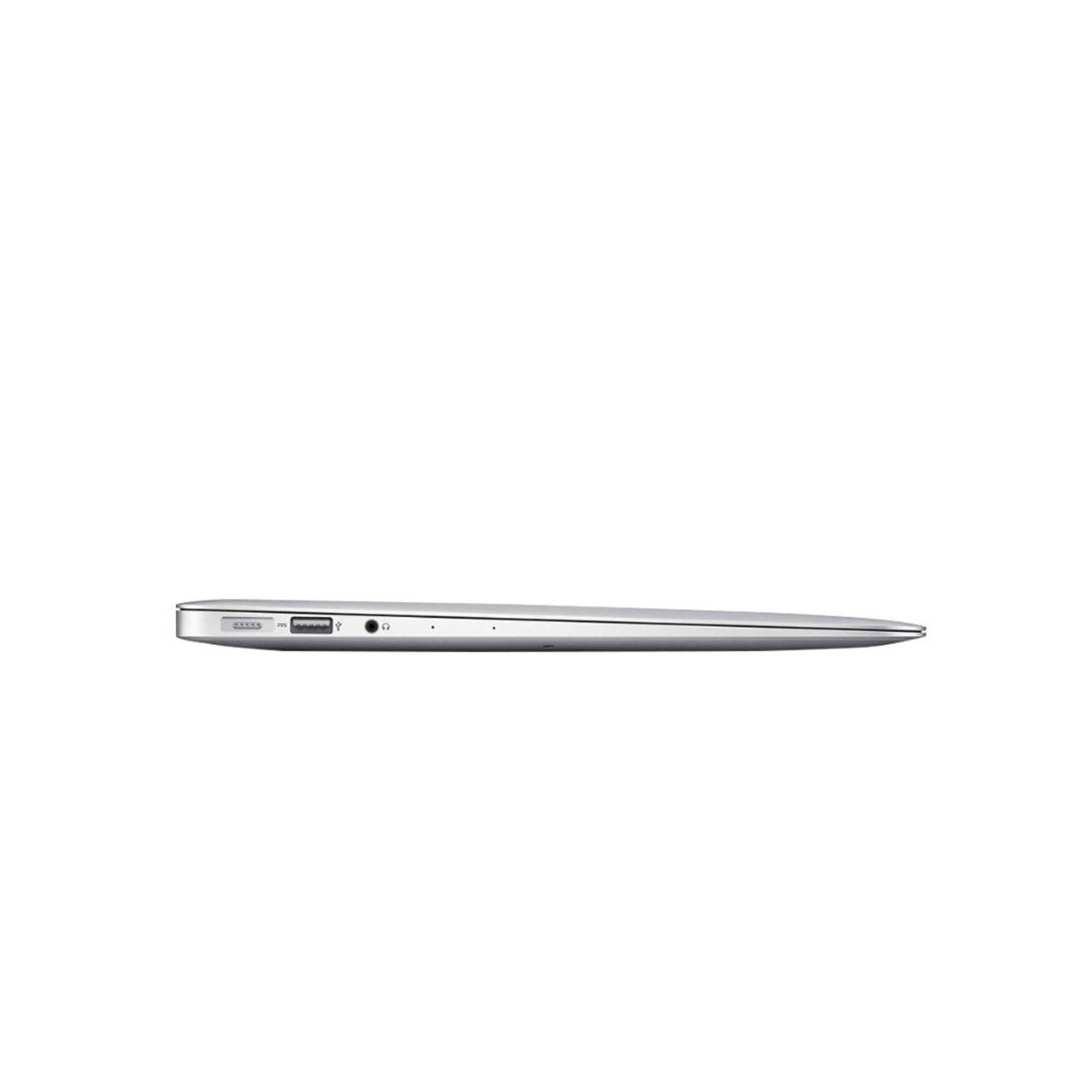 MacBook Air Core i7 (2015) 13 , 2,2 Ghz 256 Go SSD 4 Go Intel HD Graphics 6000, Argent - Qwerty ES - Excellent état