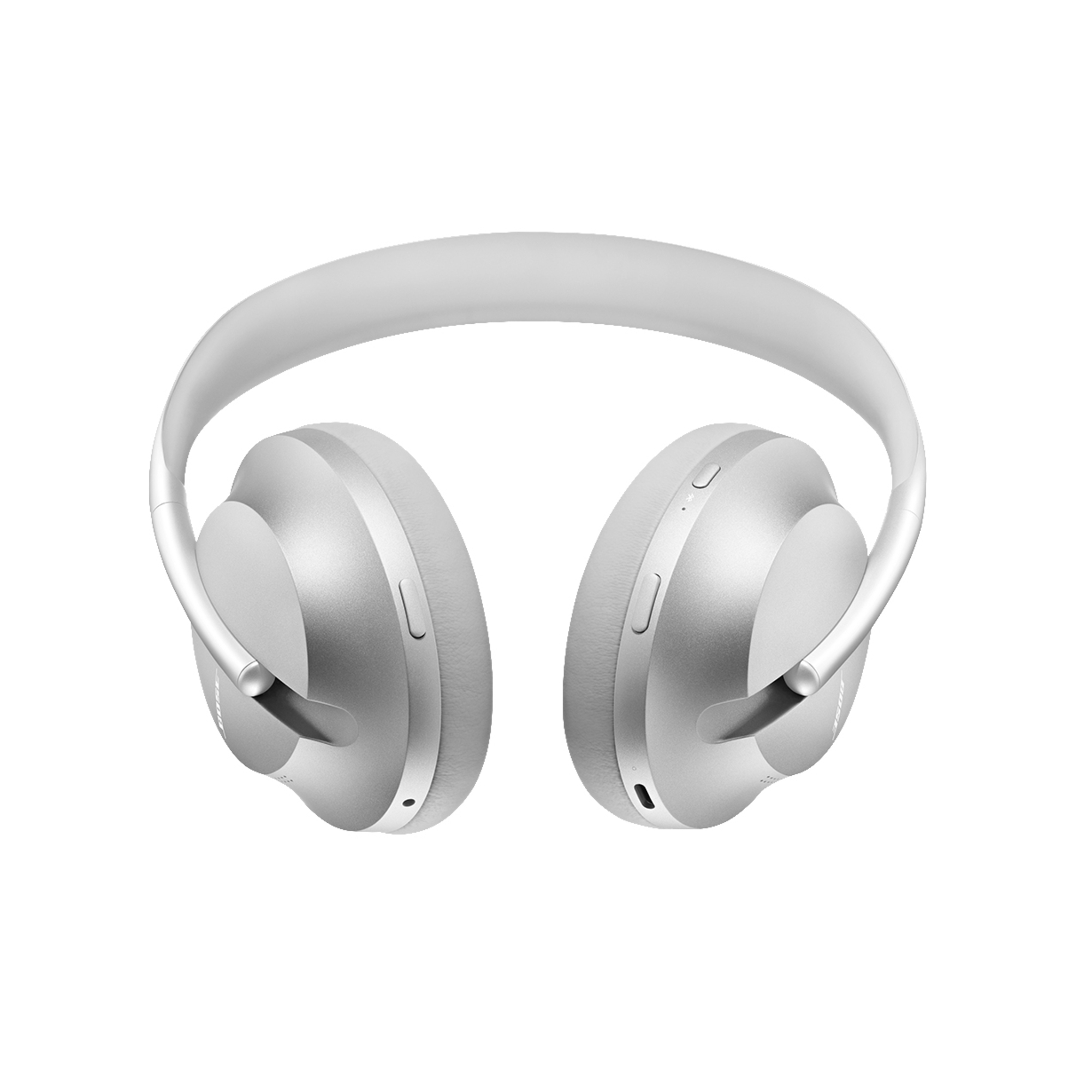 Casque Headphones 700 Sans fil Arceau Appels/Musique Bluetooth Argent - Très bon état