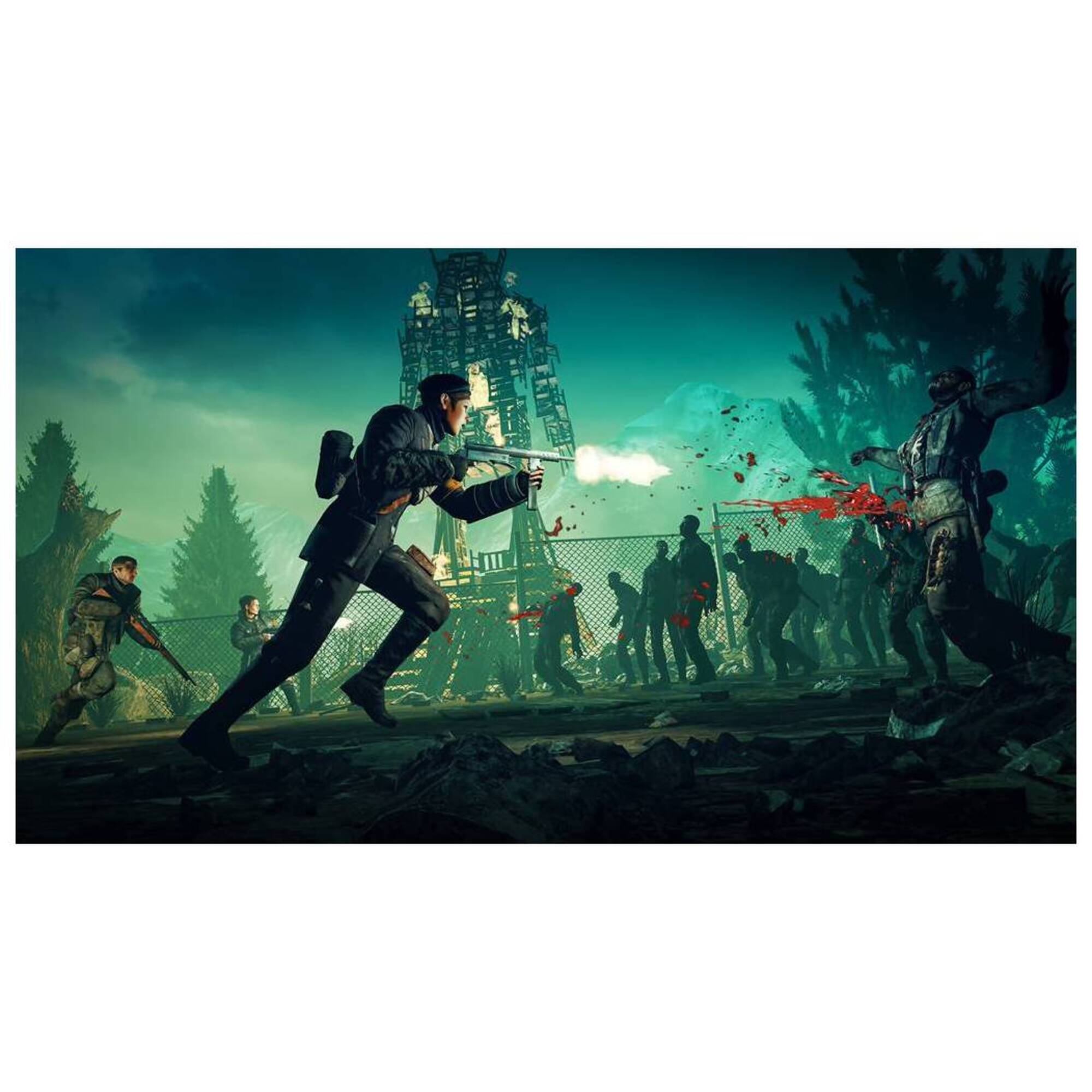Zombie Army Trilogy Ps4 - vue 6