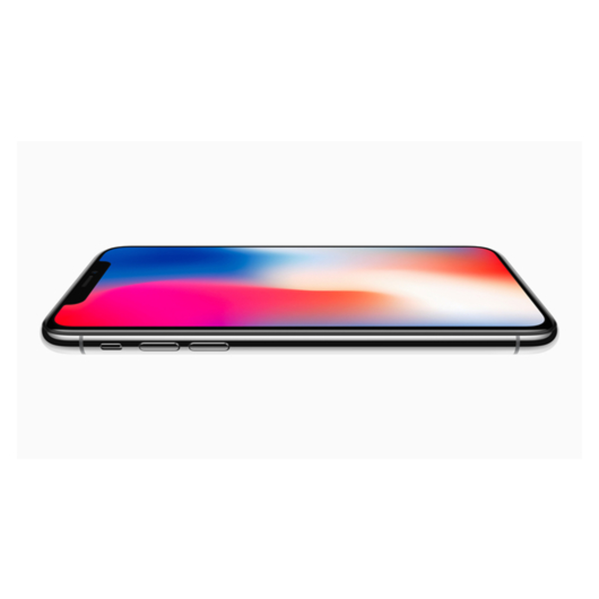 iPhone X 64 Go, Gris sidéral, débloqué - Bon état