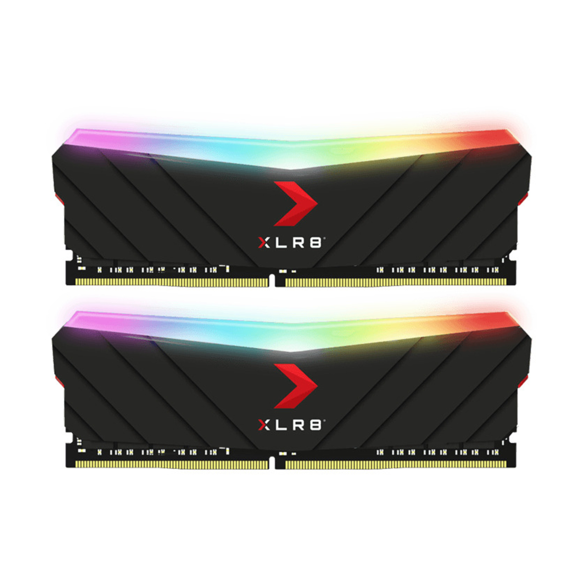 PNY XLR8 Gaming Epic-X RGB 16 Go (2 x 8 Go) 3600 MHz DDR4 - Neuf