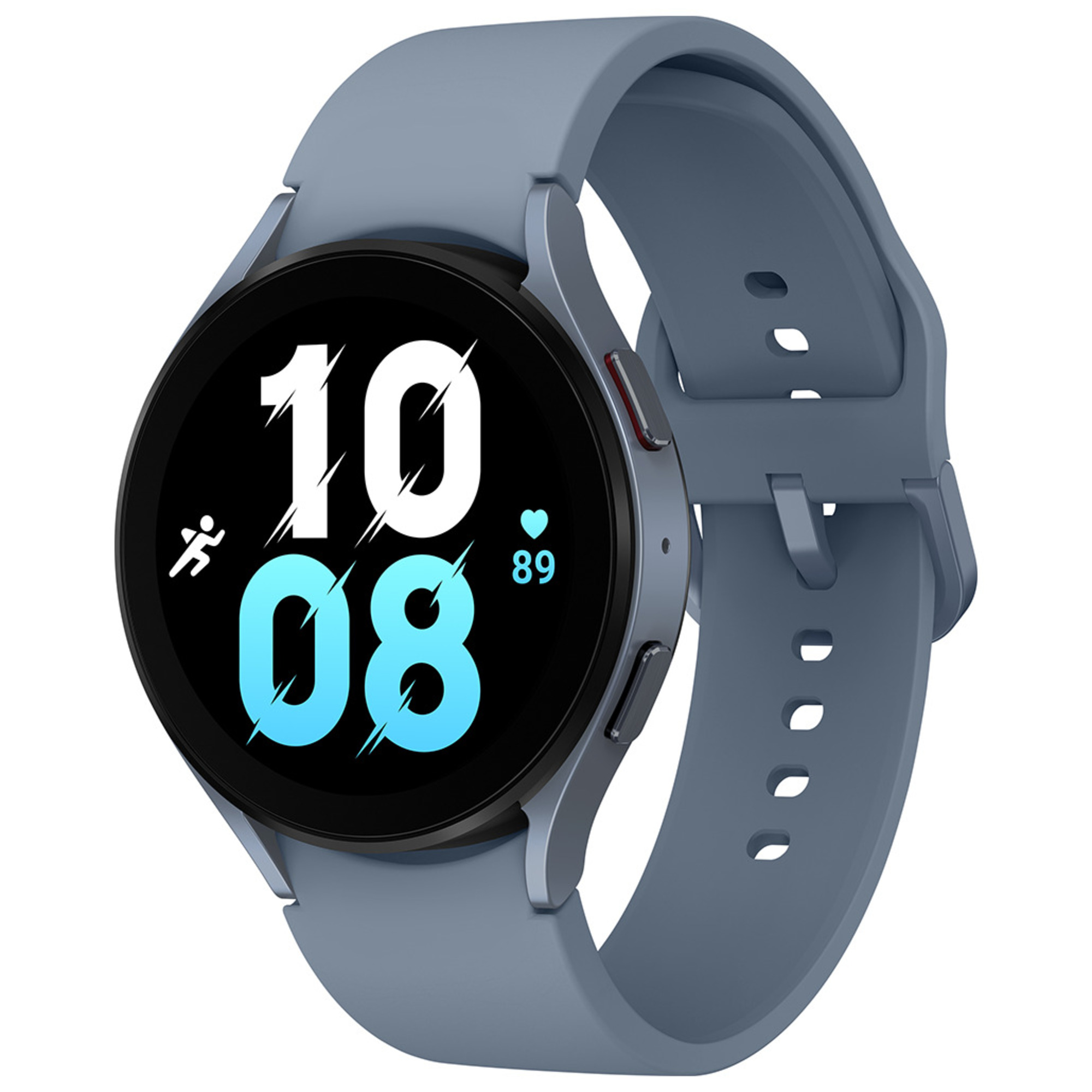 Galaxy Watch5 44mm boitier Bleu - Super AMOLED - Bluetooth - Bleu alpin - Excellent état