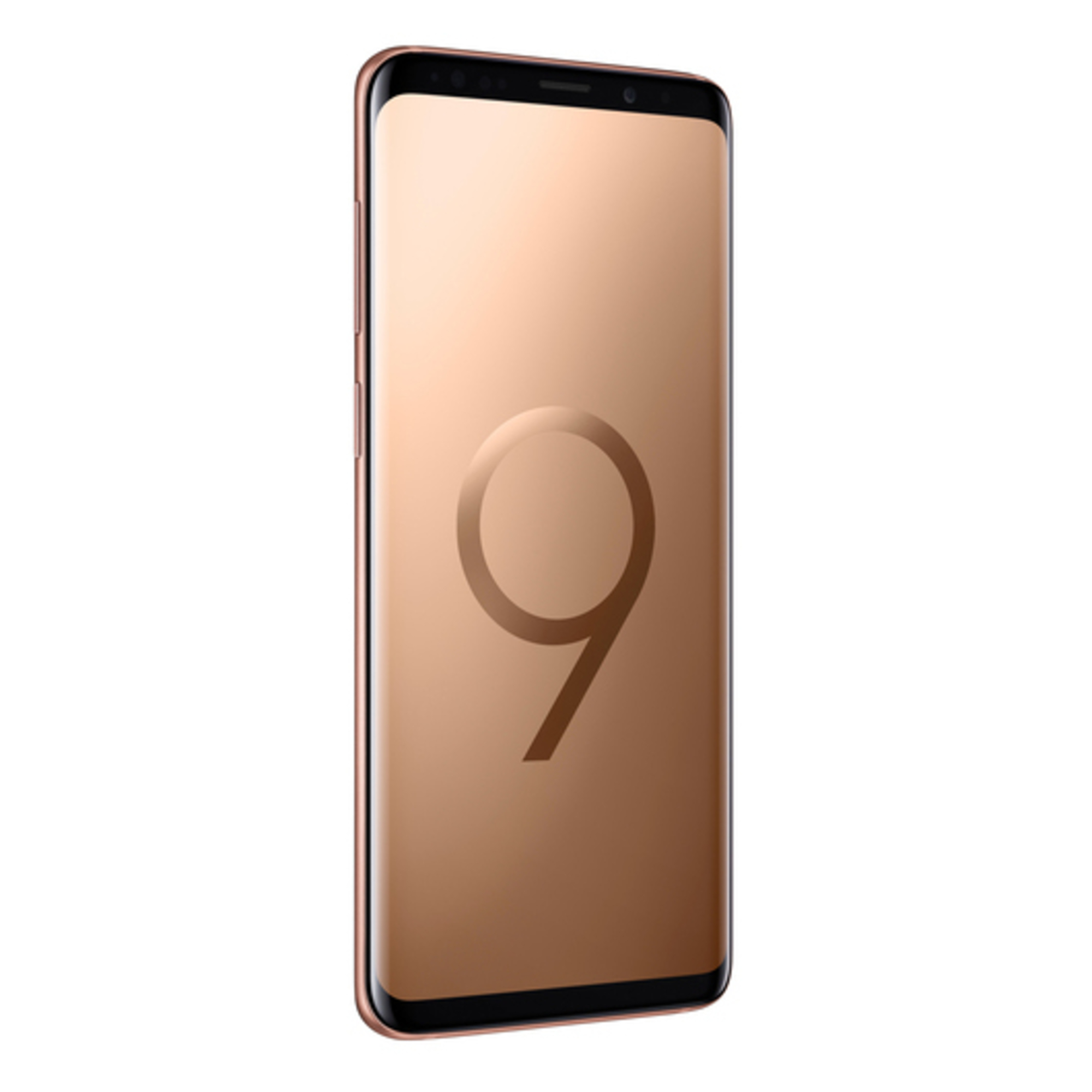 Galaxy S9+ 64 Go, Or, débloqué - Neuf