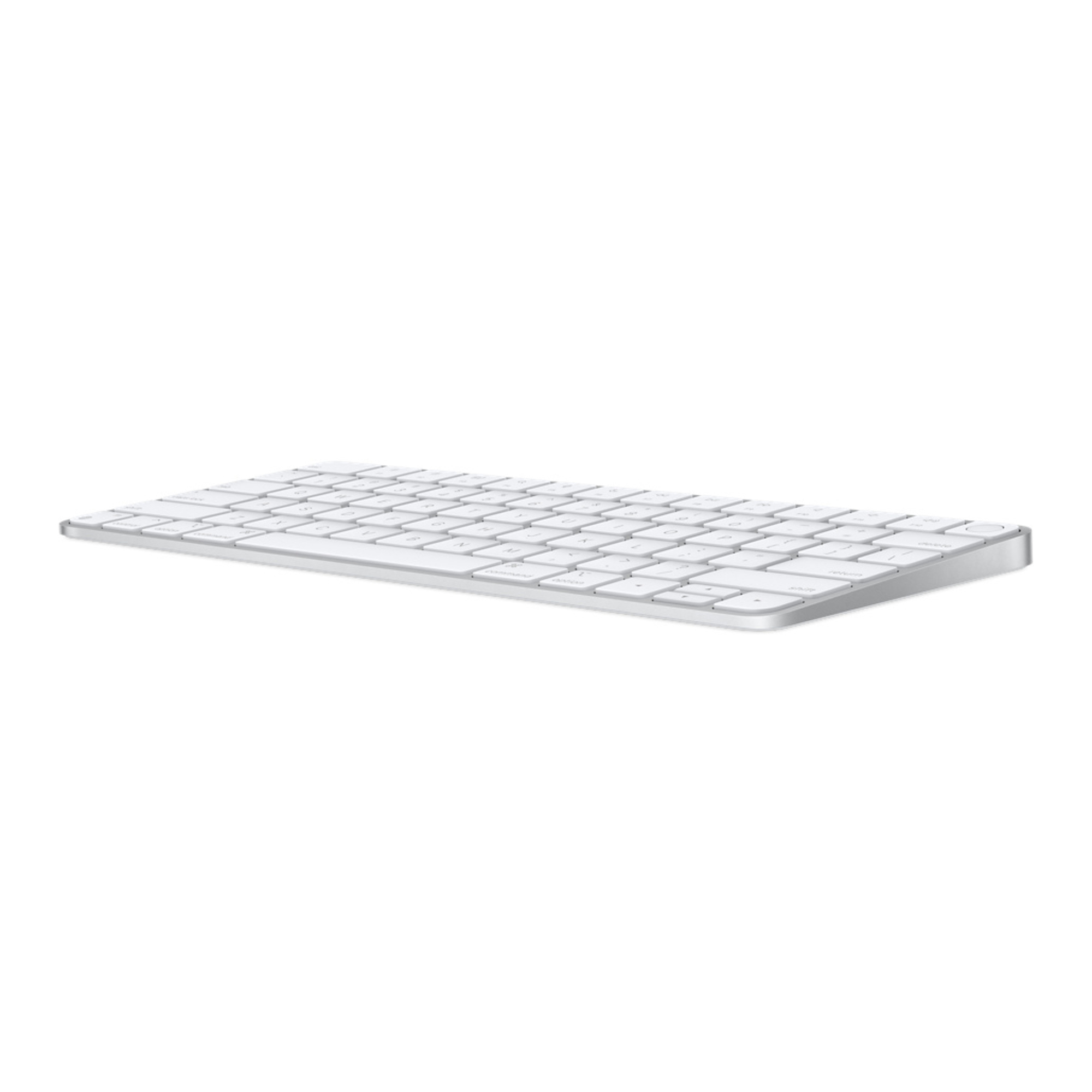 Apple Magic Keyboard clavier Bluetooth AZERTY Français Blanc - Neuf