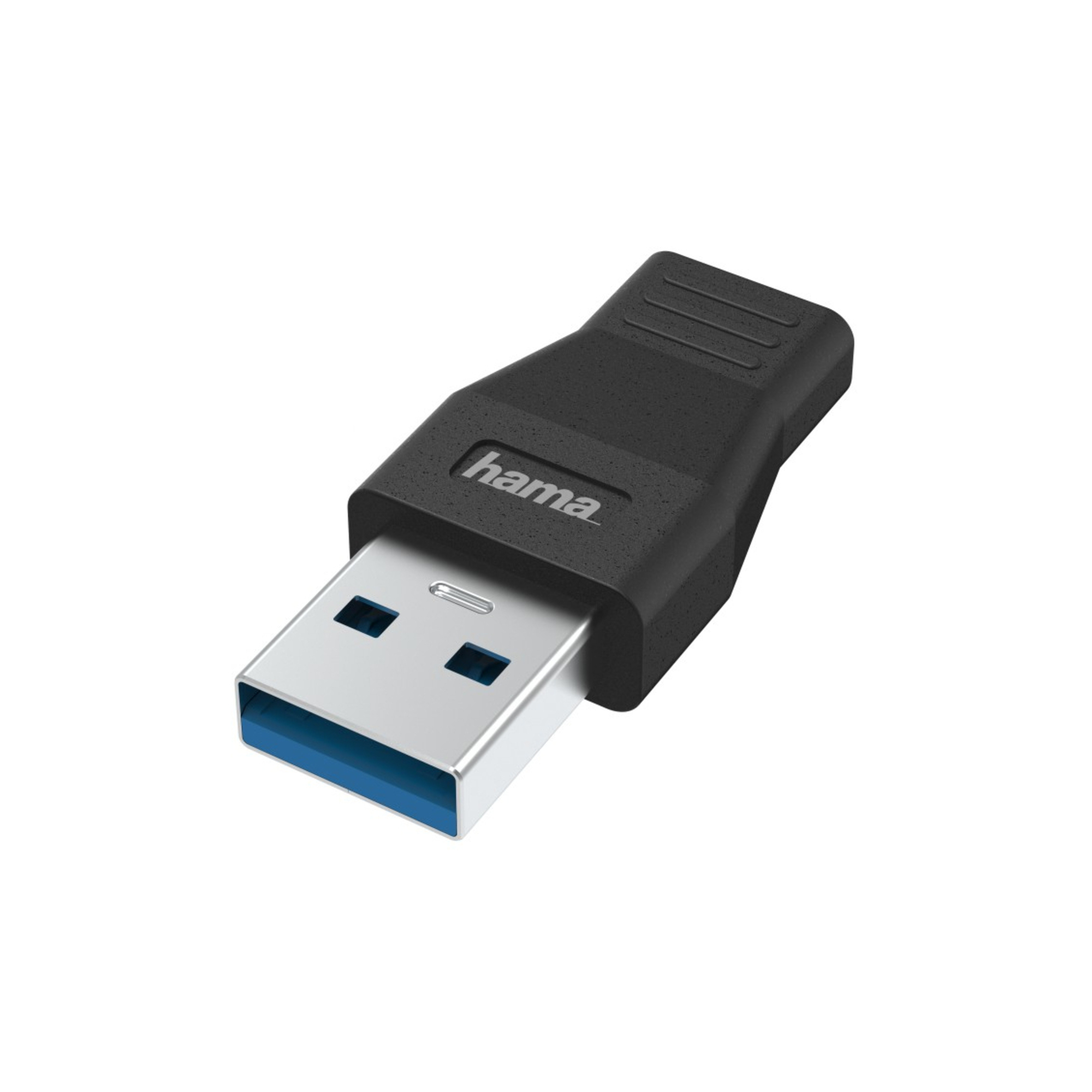 Hama 00200354 changeur de genre de câble USB Type A USB Type C Neuf