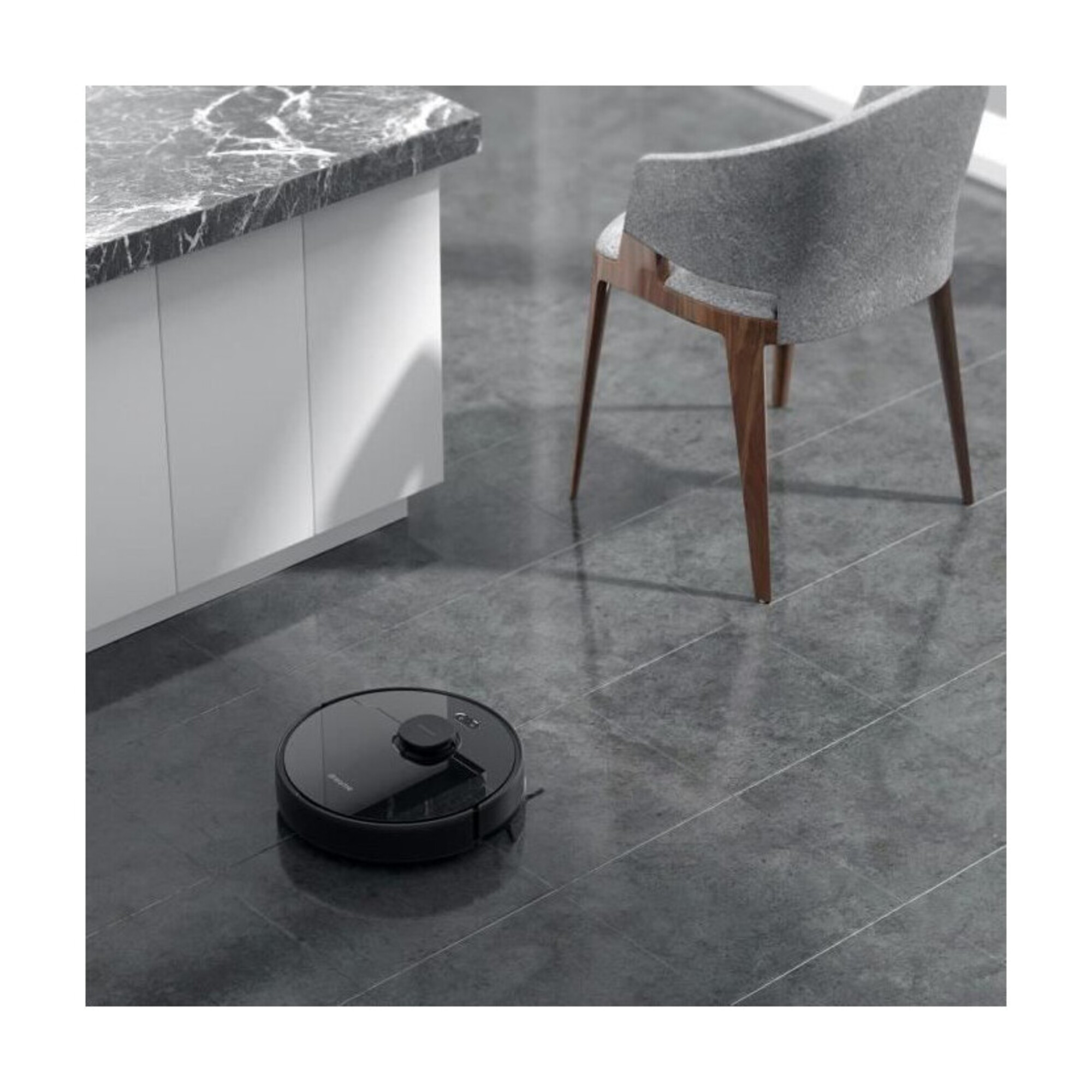 Robot aspirateur Dreame Bot D9 Max Aspirateur robot sans sac - vue 4