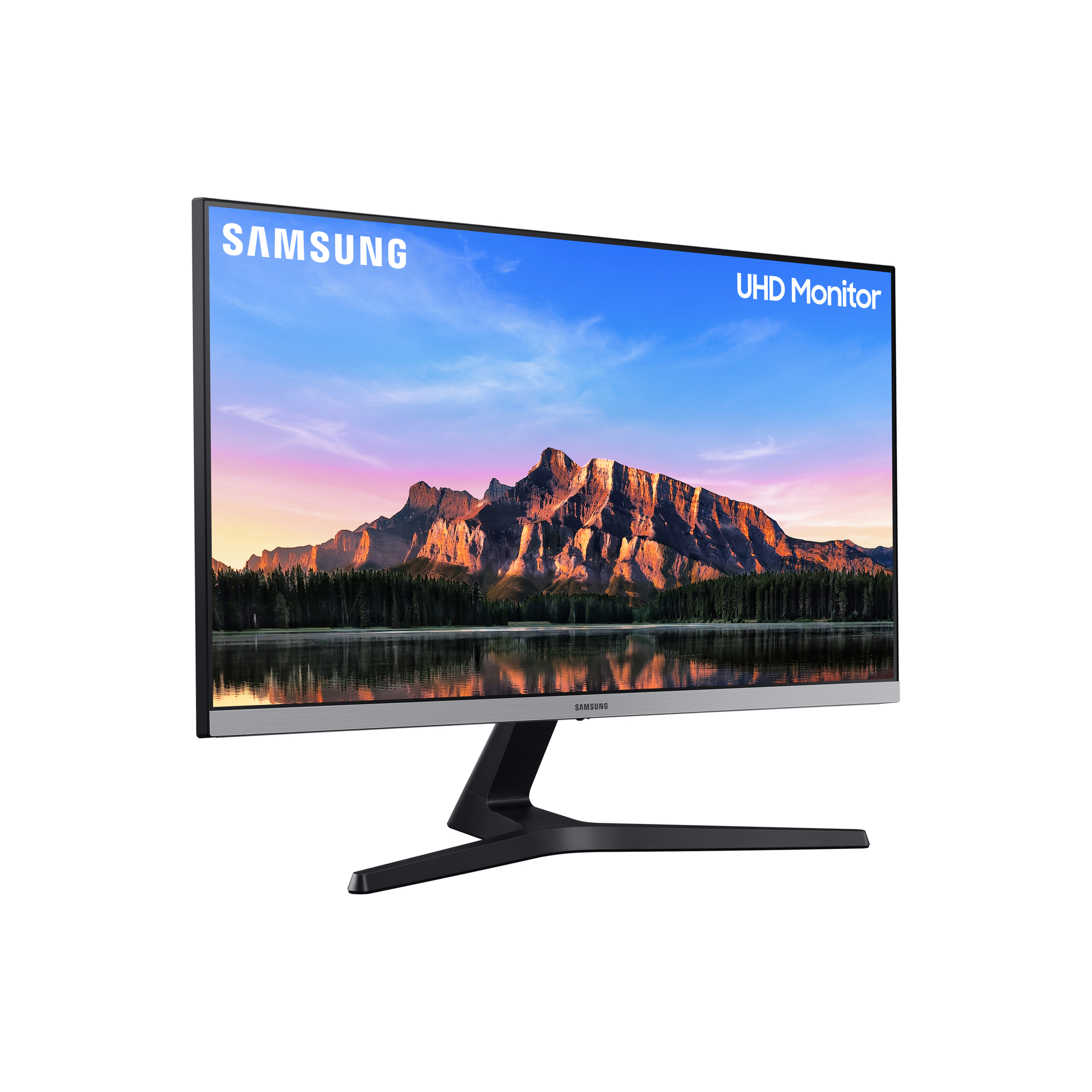 Samsung 28  UHD Moniteur UR55 - Neuf