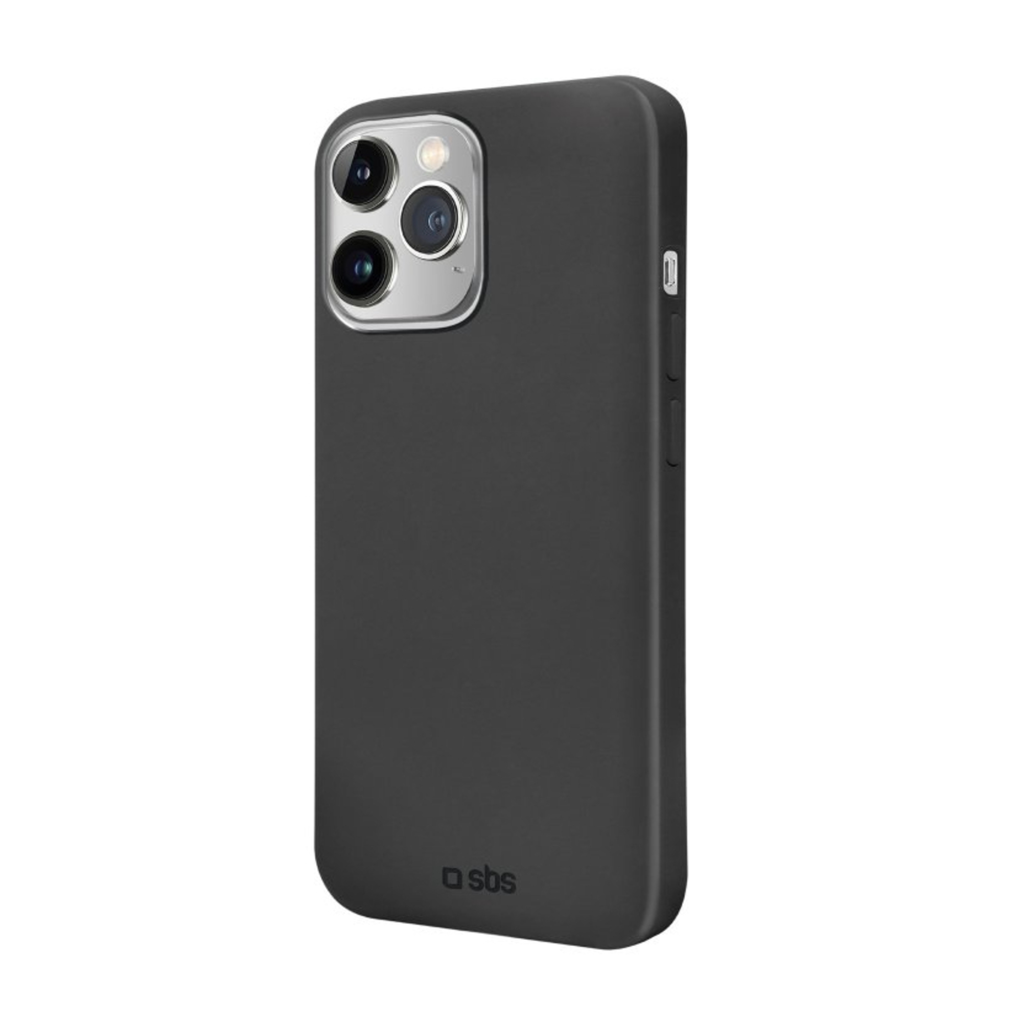 SBS Coque instinct pour iPhone 14 Pro Max, Noir - Neuf