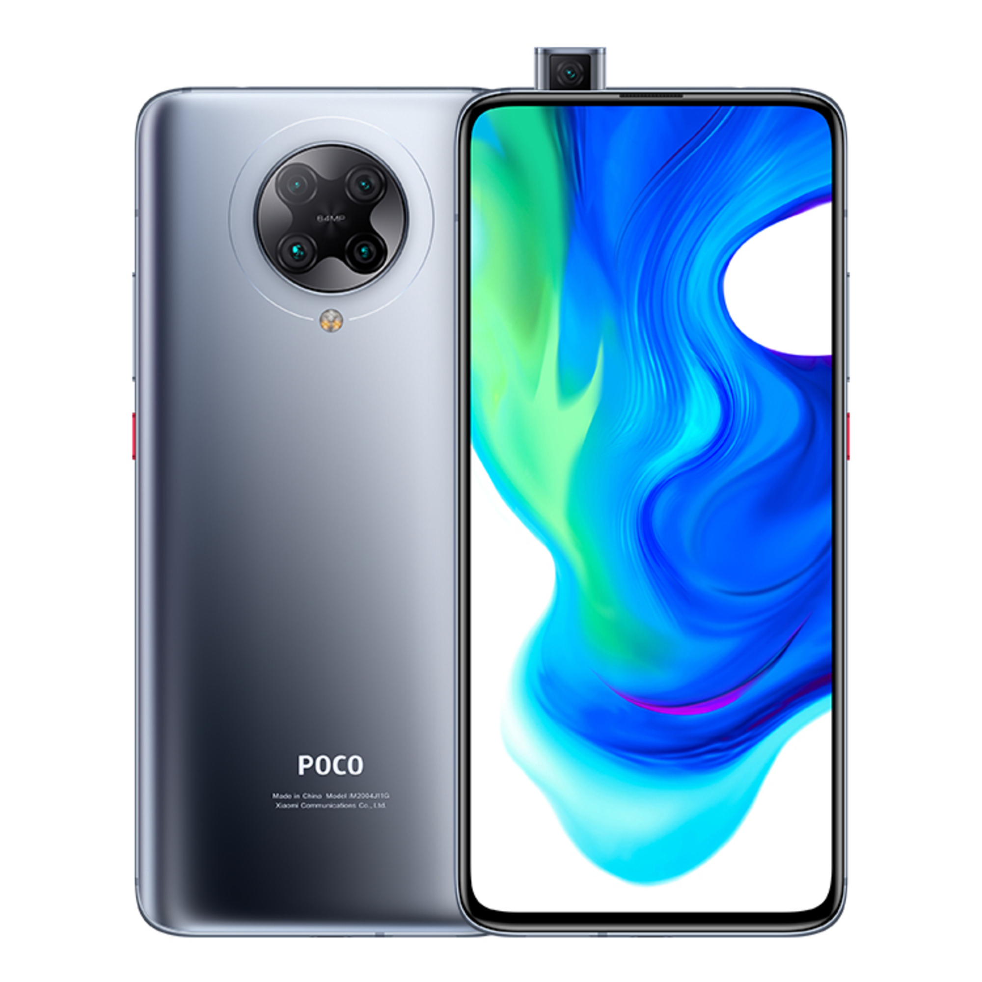 Xiaomi POCO F2 Pro - vue 9