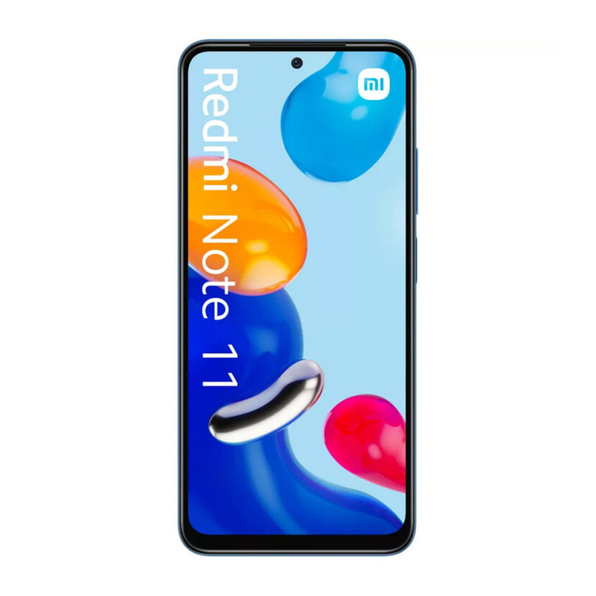 Redmi Note 11 64 Go, Bleu crépuscule, débloqué - Neuf