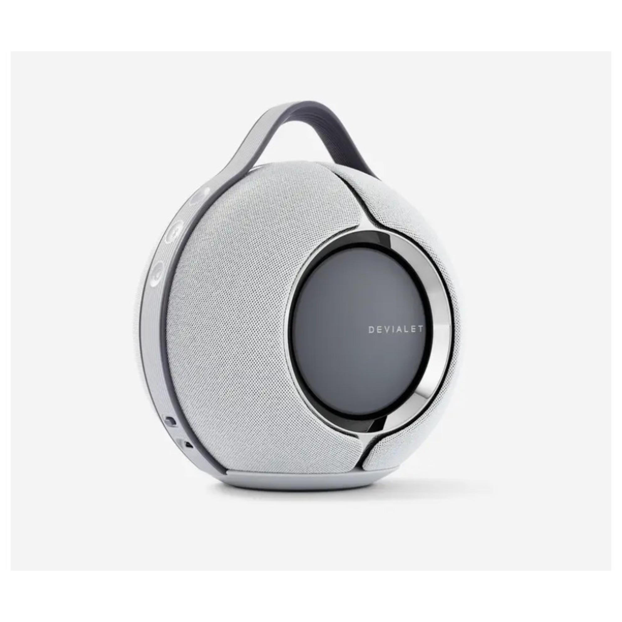 Enceinte sans fil portable Devialet - Mania, Light Grey - Bon état