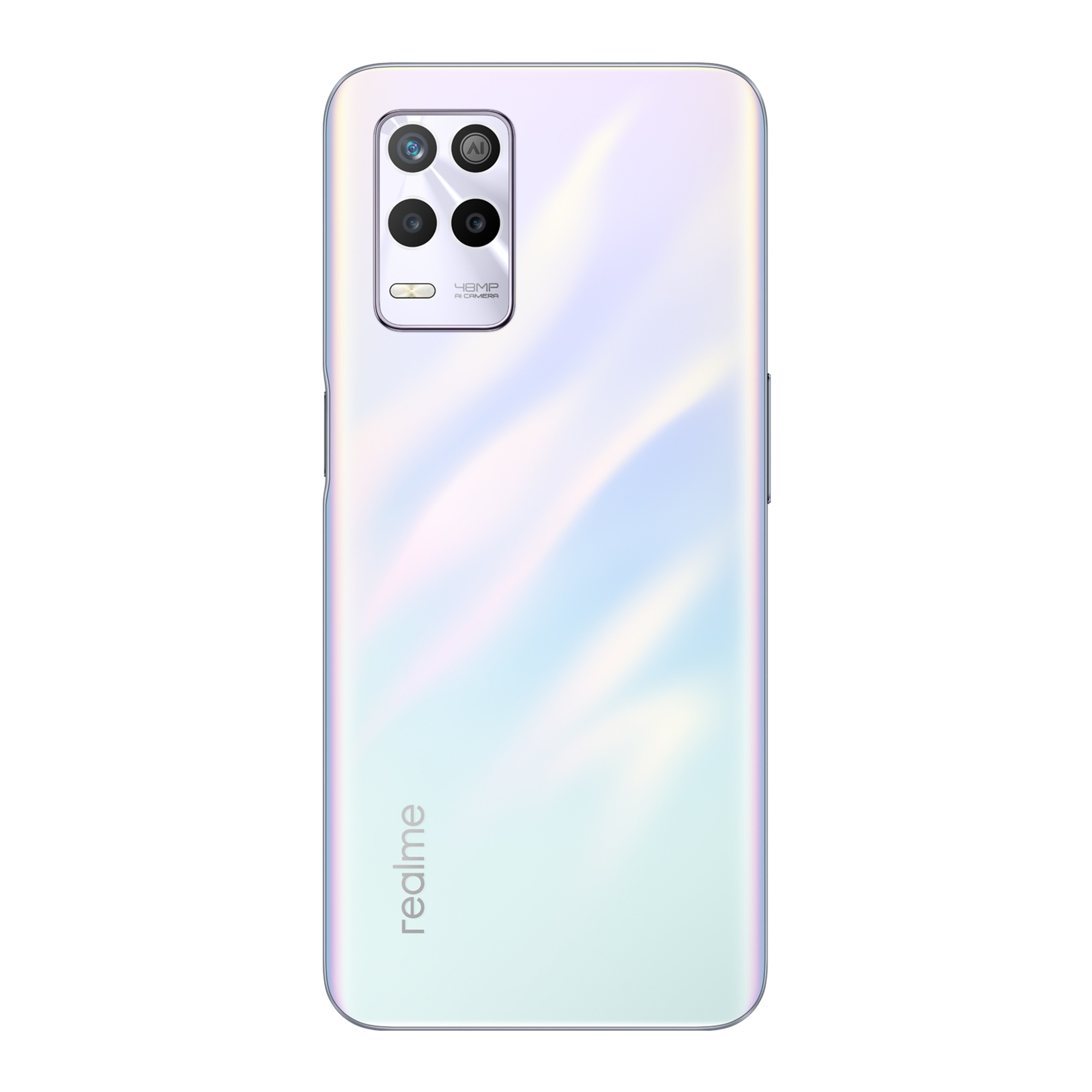 realme 9 (5G) 128 Go, Blanc, Débloqué - Neuf