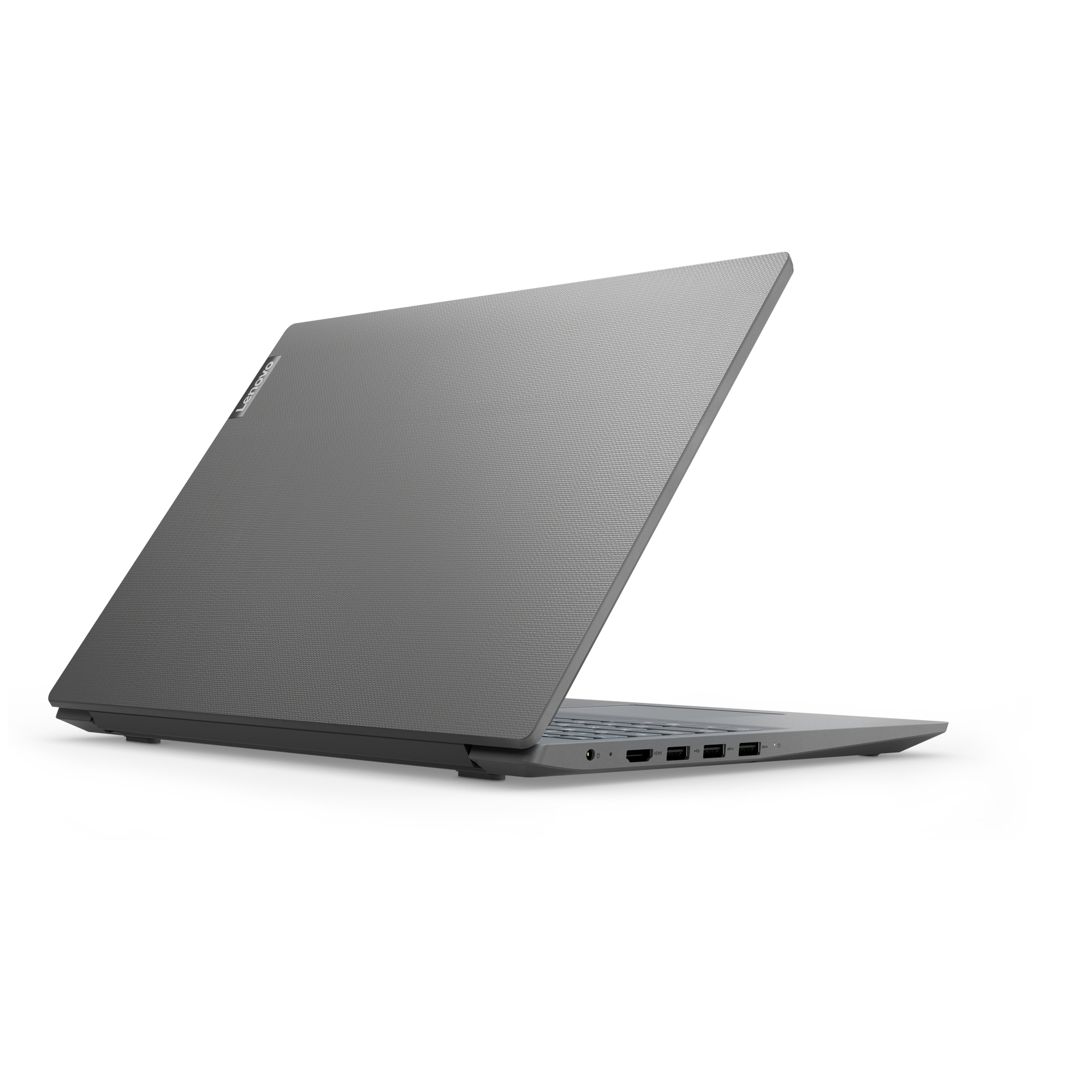 Lenovo V V15 3250U Ordinateur portable 39,6 cm (15.6 ) Full HD AMD Ryzen™ 3 8 Go DDR4-SDRAM 256 Go SSD Wi-Fi 5 (802.11ac) Windows 10 Home Gris - Neuf