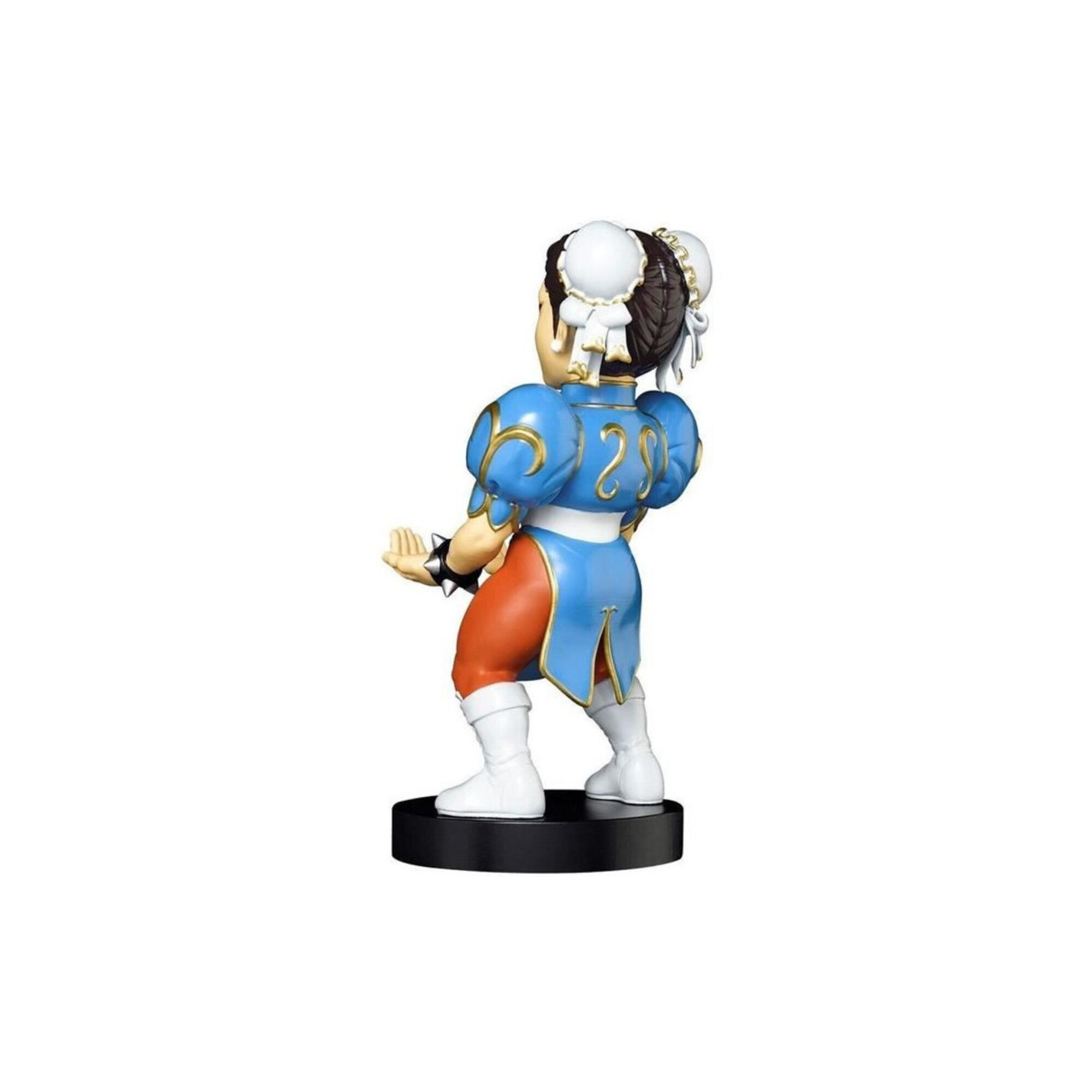 Figurine Support & Chargeur pour Manette et Smartphone - EXQUISITE GAMING - CHUN LI - Neuf