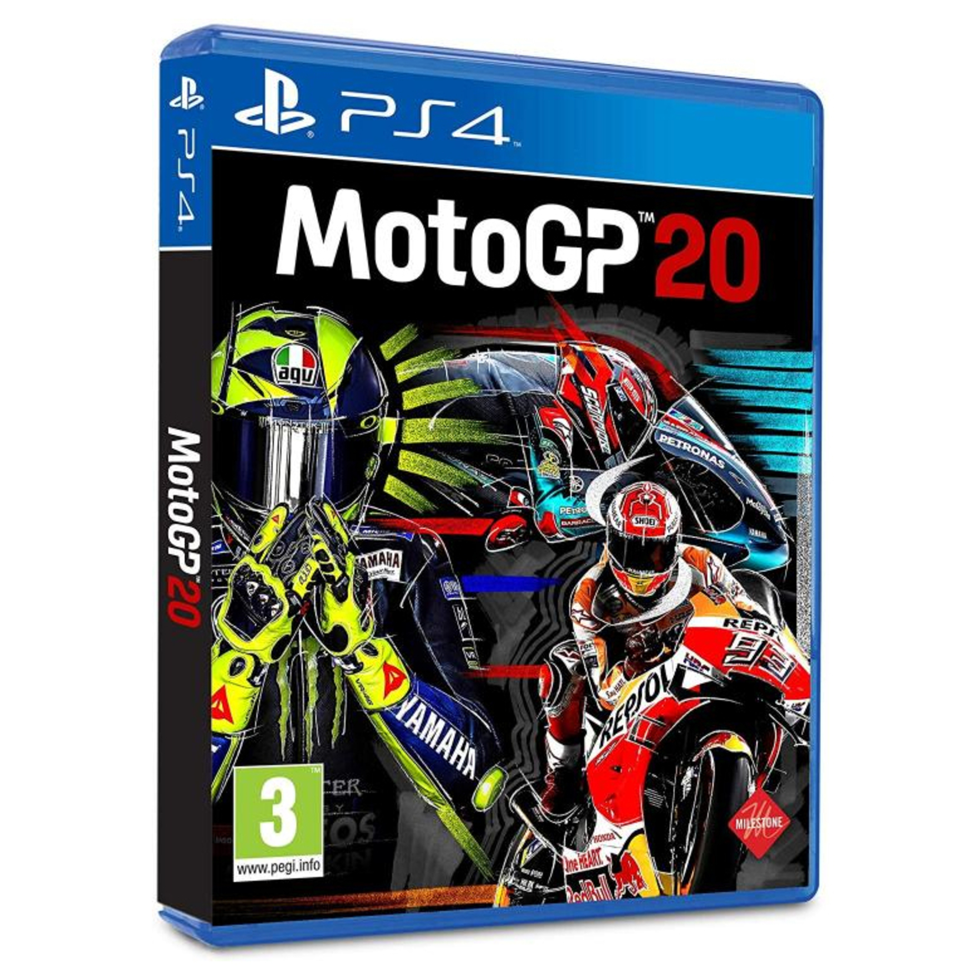 Koch Media MotoGP 20 Standard Nintendo Switch Neuf - vue 8