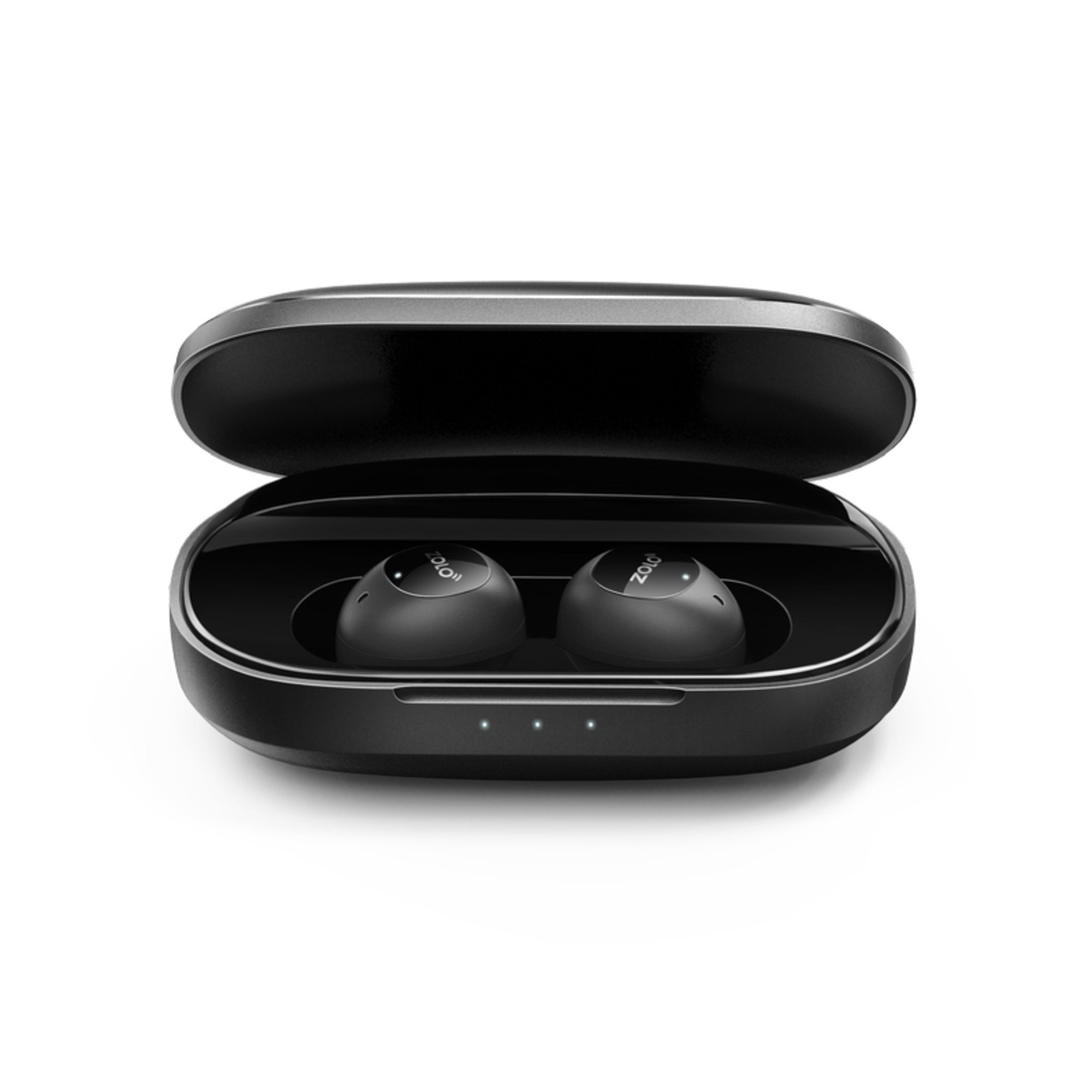 Anker Zolo Liberty+ Écouteurs Sans Fil Ecouteurs Appels/Musique Micro Usb Bluetooth Noir - Très Bon État