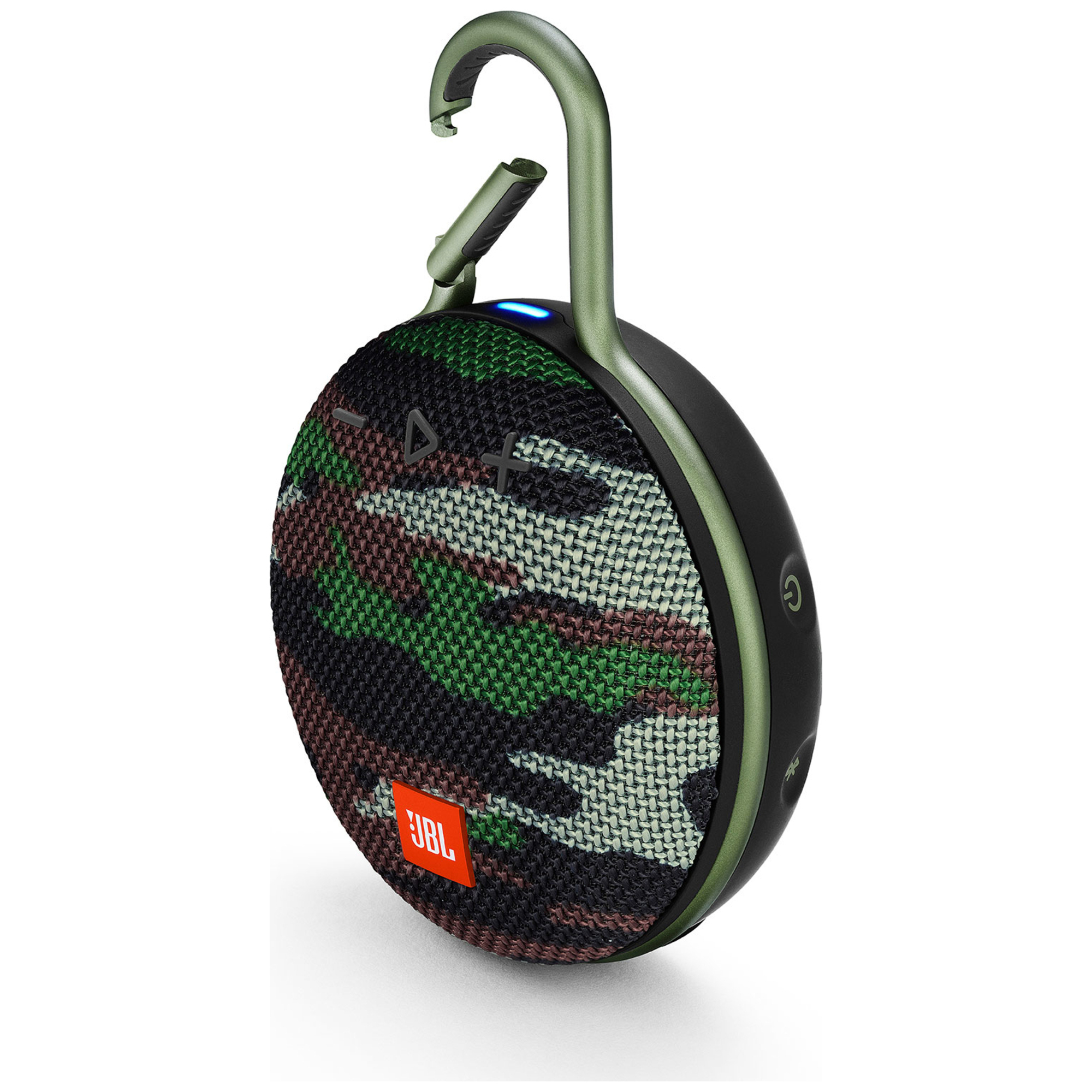 JBL Clip 3 (Enceinte Bluetooth) - Camouflage - Neuf