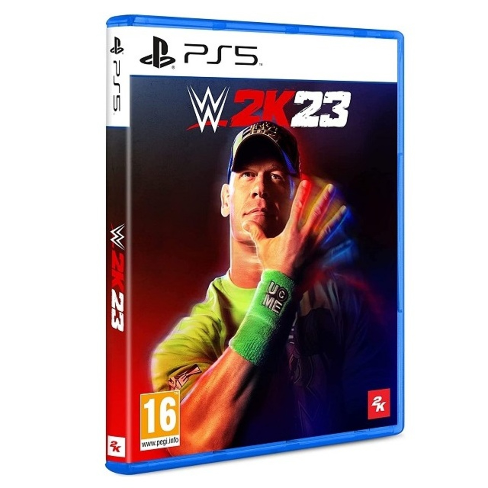 WWE 2K23 (PS5) - Neuf