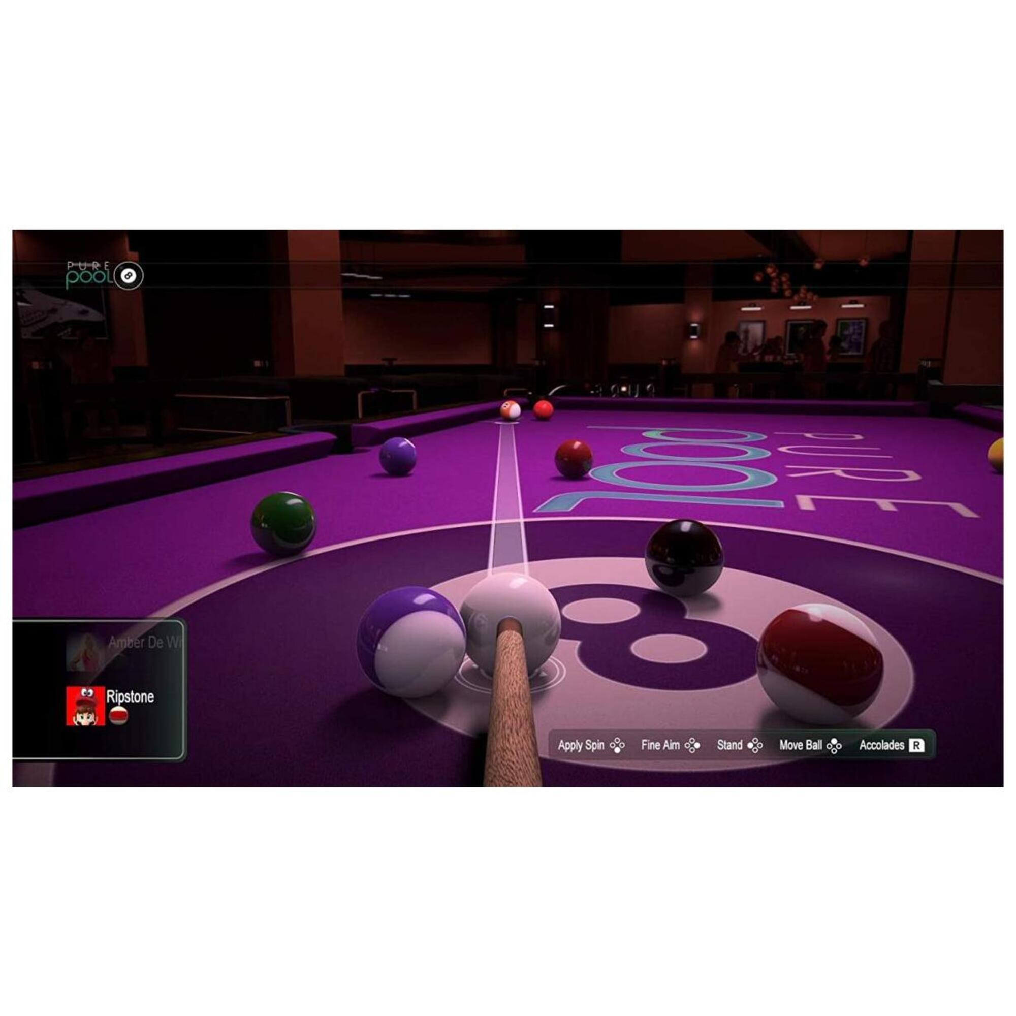 Pure Pool NINTENDO SWITCH Code de téléchargement Neuf - vue 3