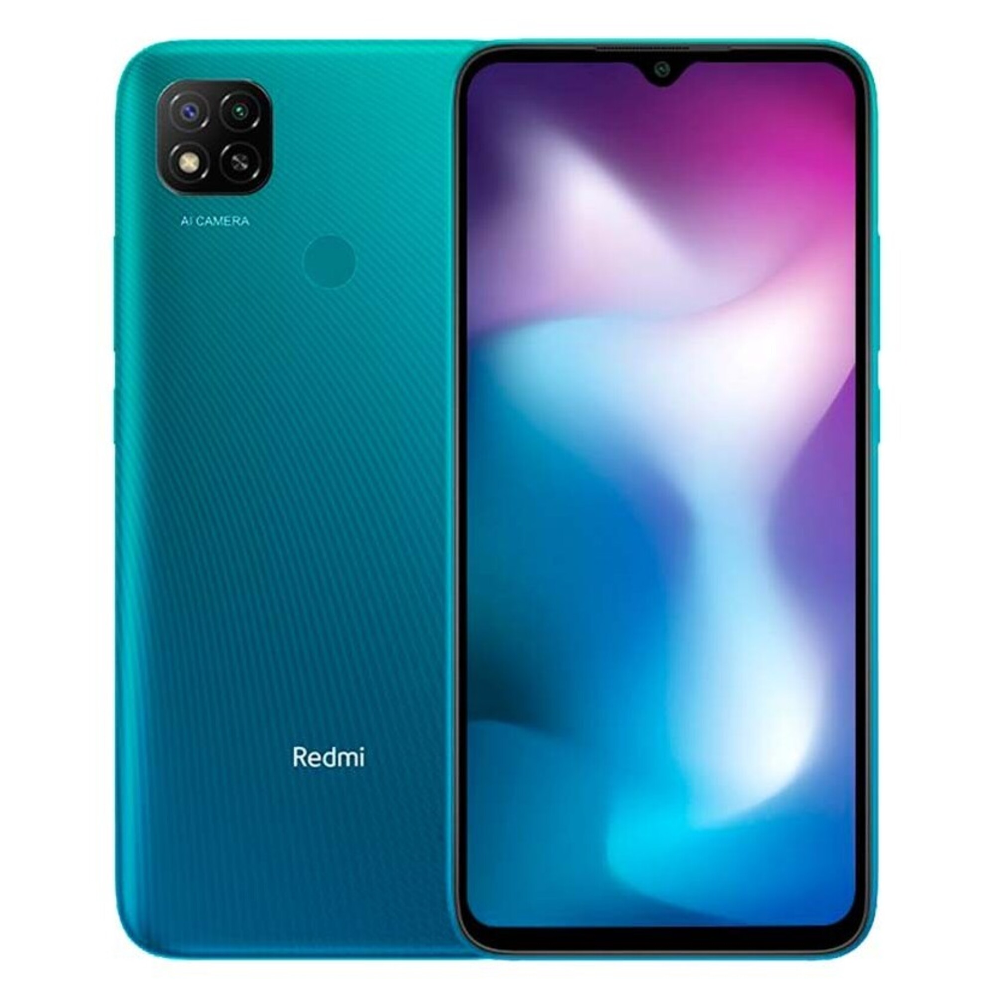 Redmi 9C 128 Go, Vert, débloqué - Neuf