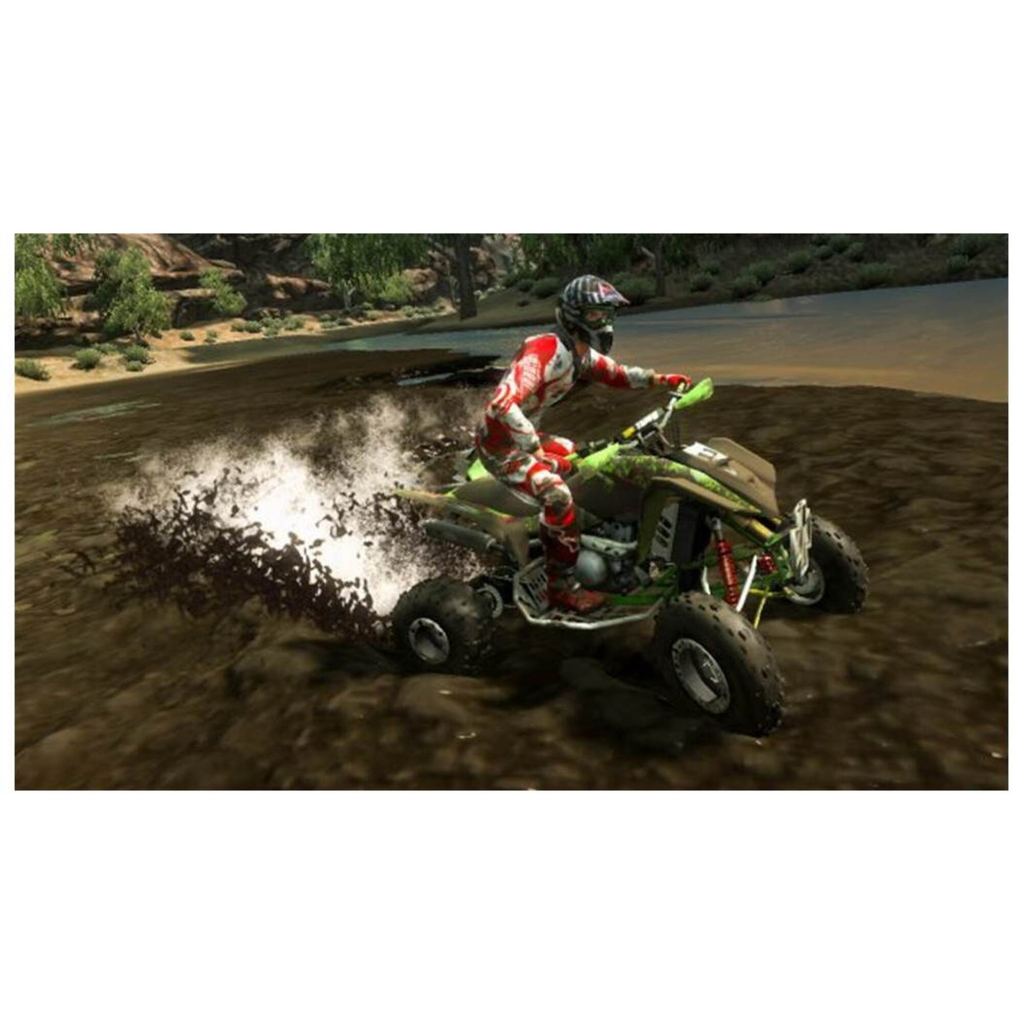 MX vs ATV SuperCross Encore PS4 - Neuf