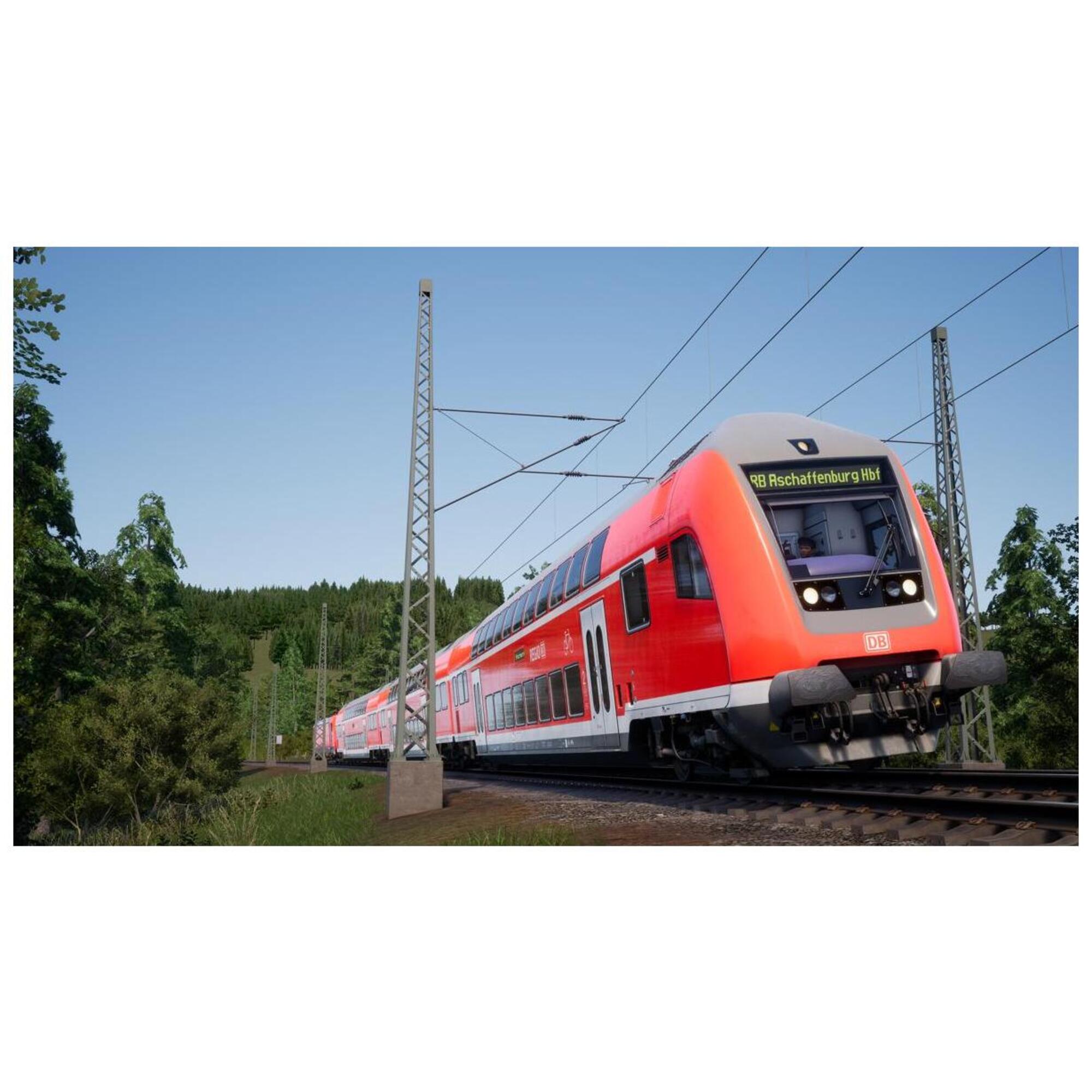 Train Sim 2020 Collector' edition - vue 8