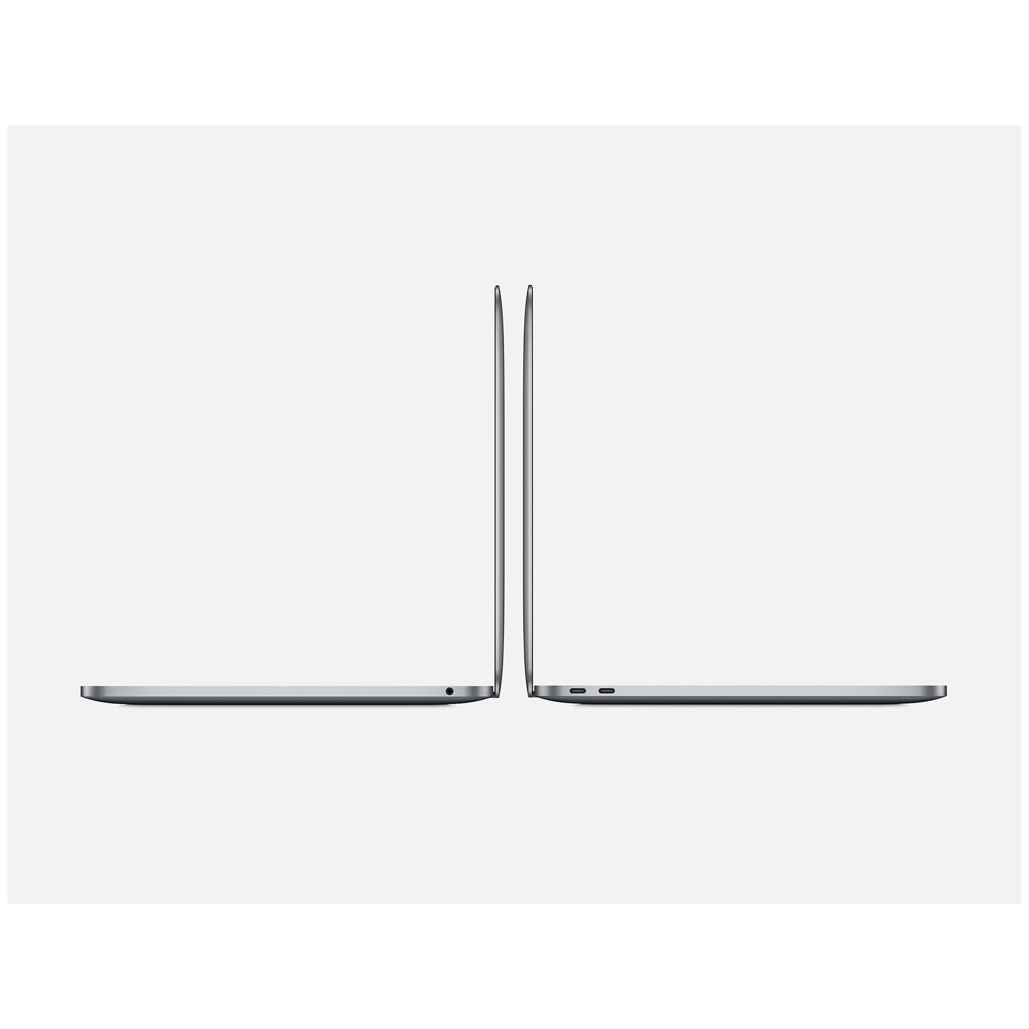 MacBook Pro Core i5 (2017) 13.3', 2.3 GHz 512 Go 8 Go Intel Iris Plus 640, Gris sidéral - AZERTY - Bon état