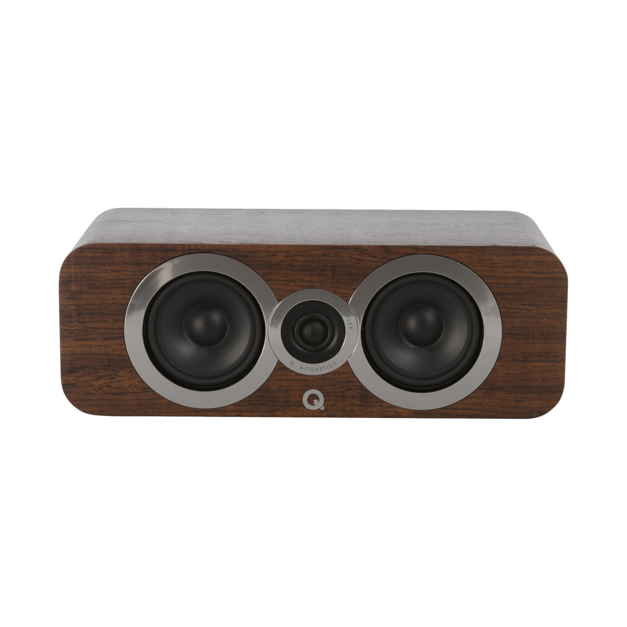 Q Acoustics Q 3090Ci haut-parleur 2-voies Noyer 100 W - Neuf